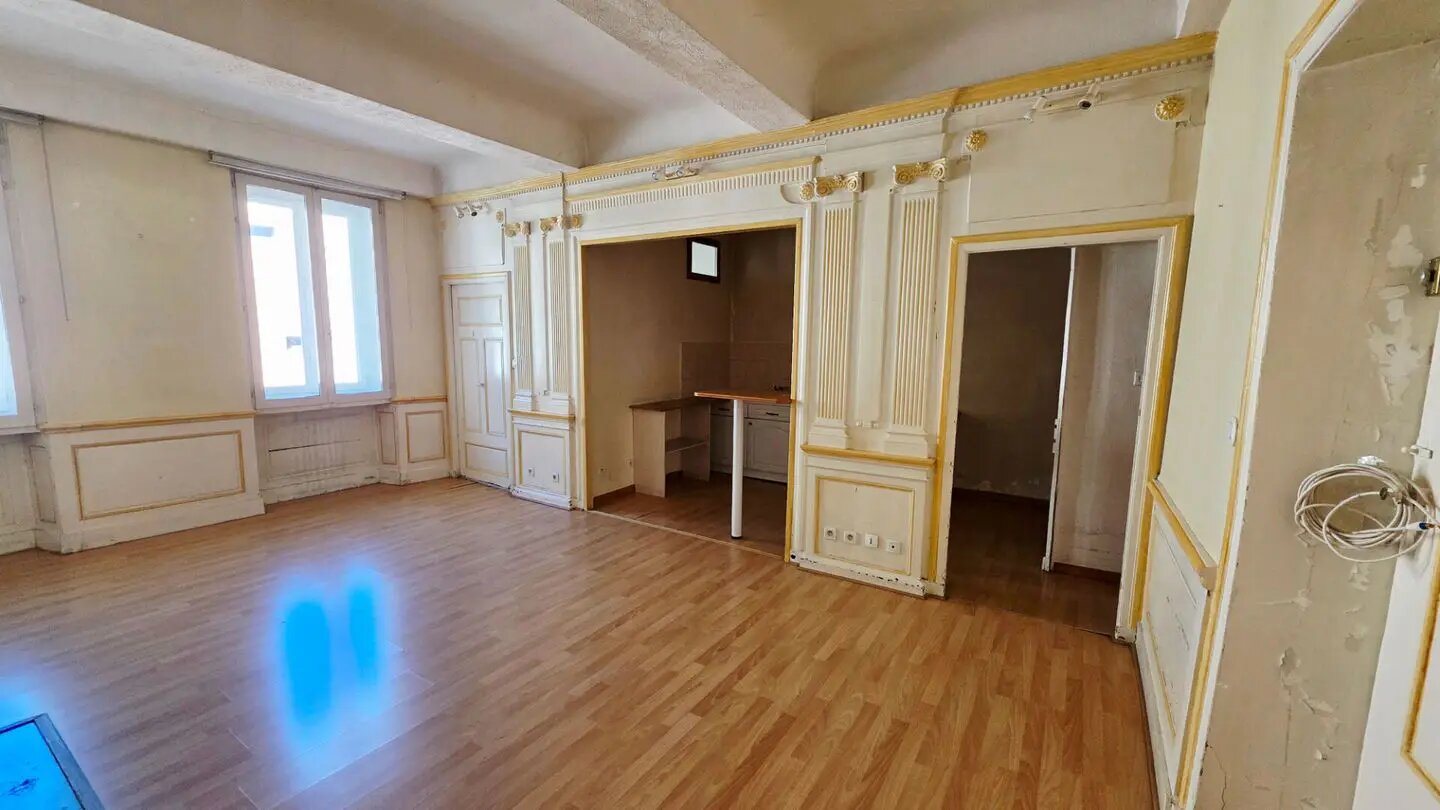 Appartement à vendre, 66m², Nantua