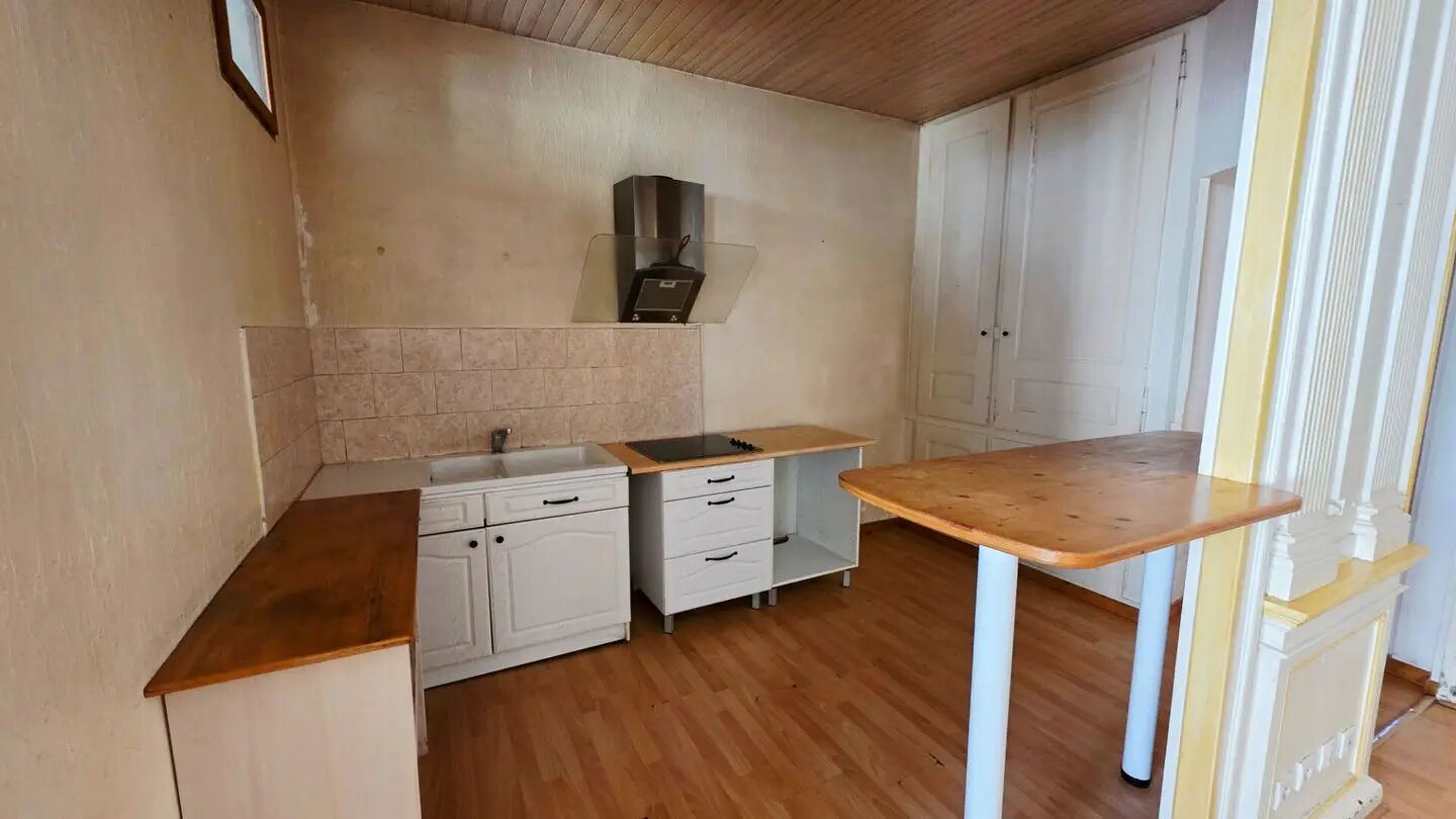 Appartement à vendre, 66m², Nantua