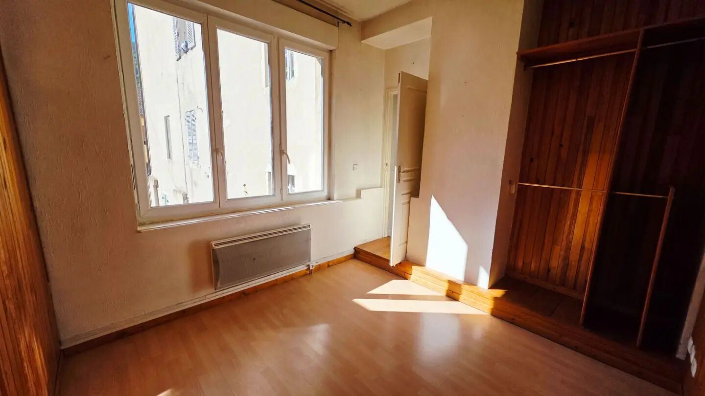 Appartement à vendre, 66m², Nantua