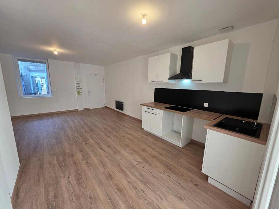 Appartement à louer, 55m², Nantua