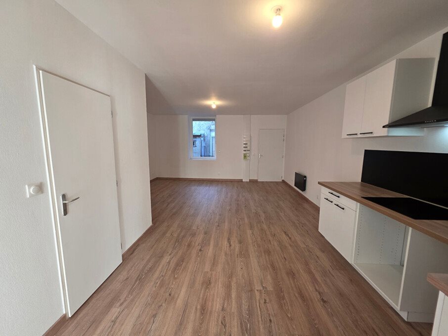 Appartement à louer, 55m², Nantua
