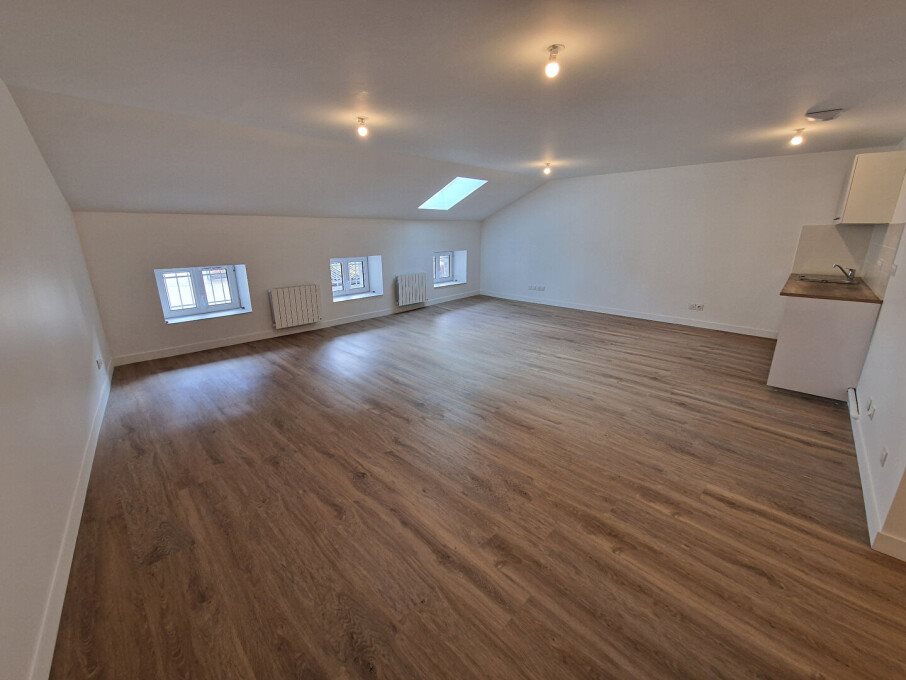 Appartement à louer, 80m², Nantua