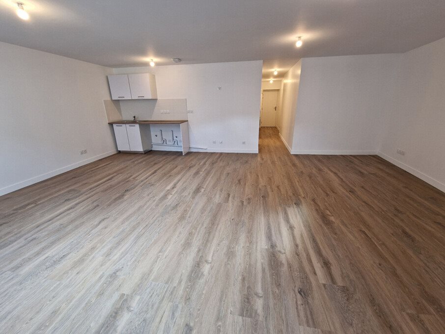 Appartement à louer, 80m², Nantua