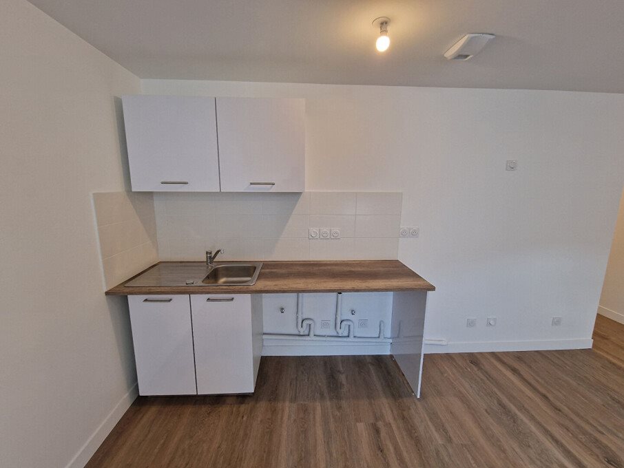 Appartement à louer, 80m², Nantua