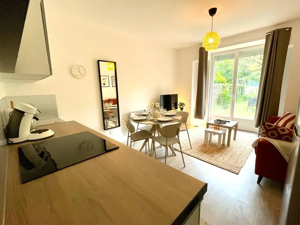 Appartement à vendre, 32m², Nantua