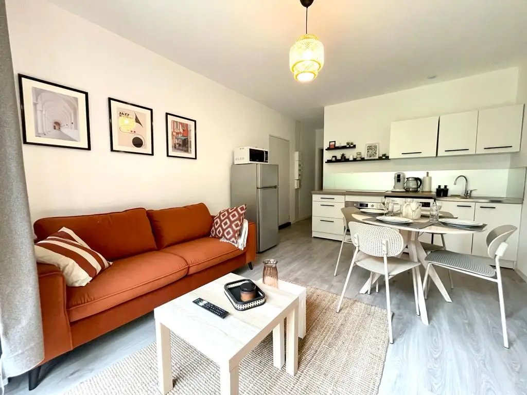 Appartement à vendre, 32m², Nantua