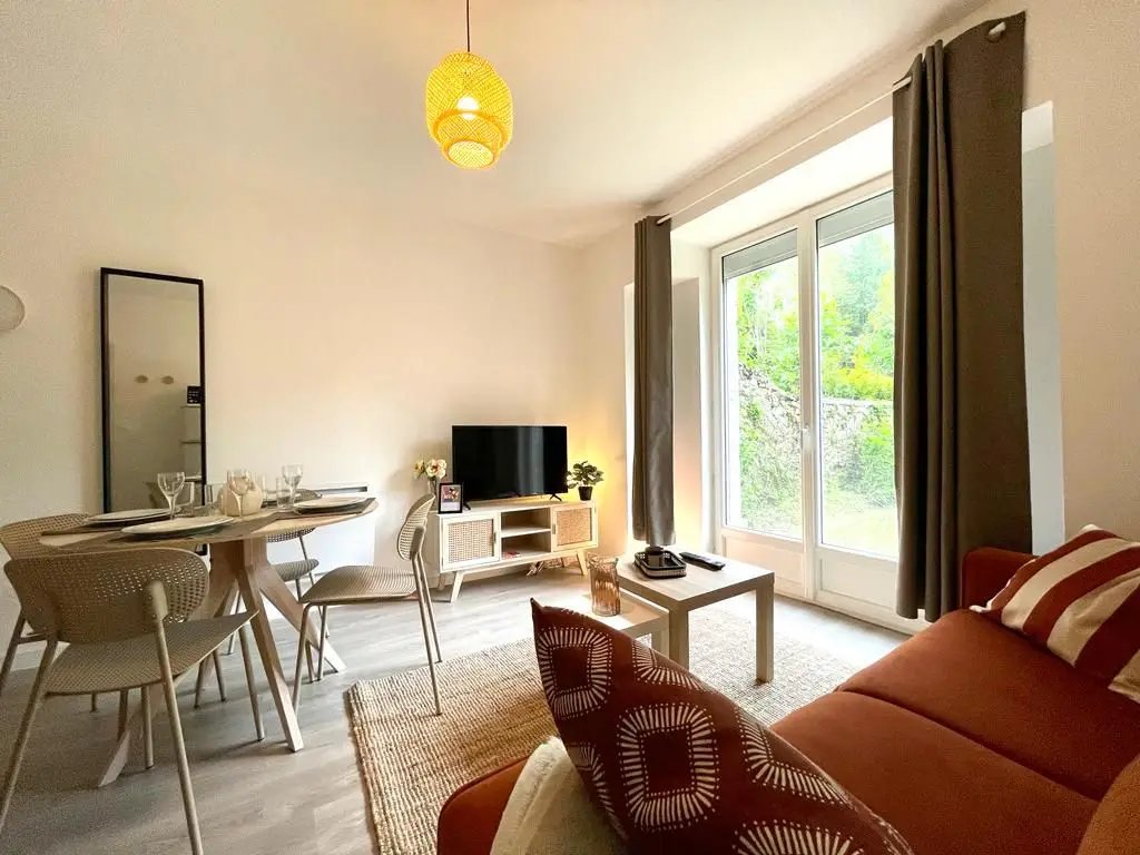 Appartement à vendre, 32m², Nantua