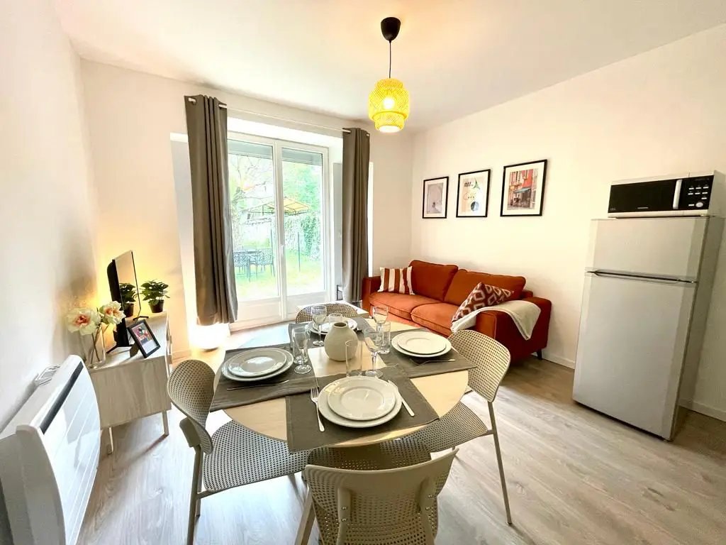 Appartement à vendre, 32m², Nantua