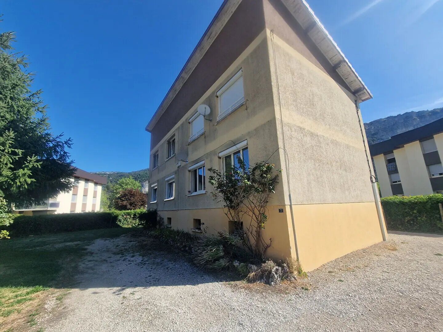 Appartement à louer, 39m², Nantua