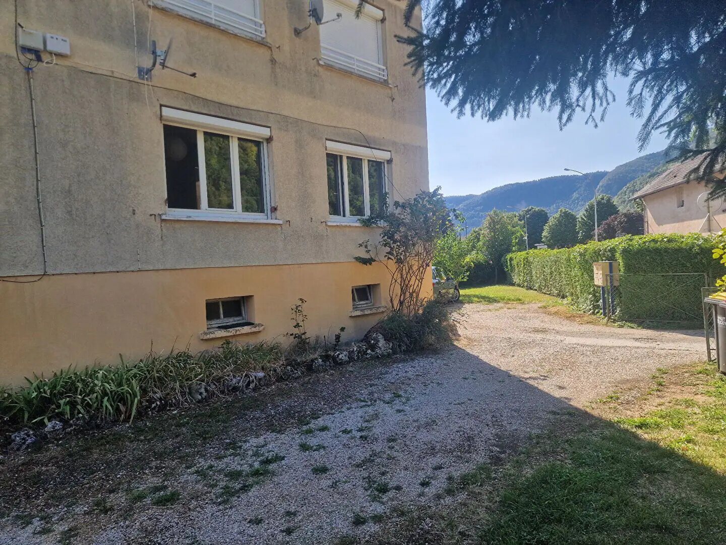Appartement à louer, 39m², Nantua