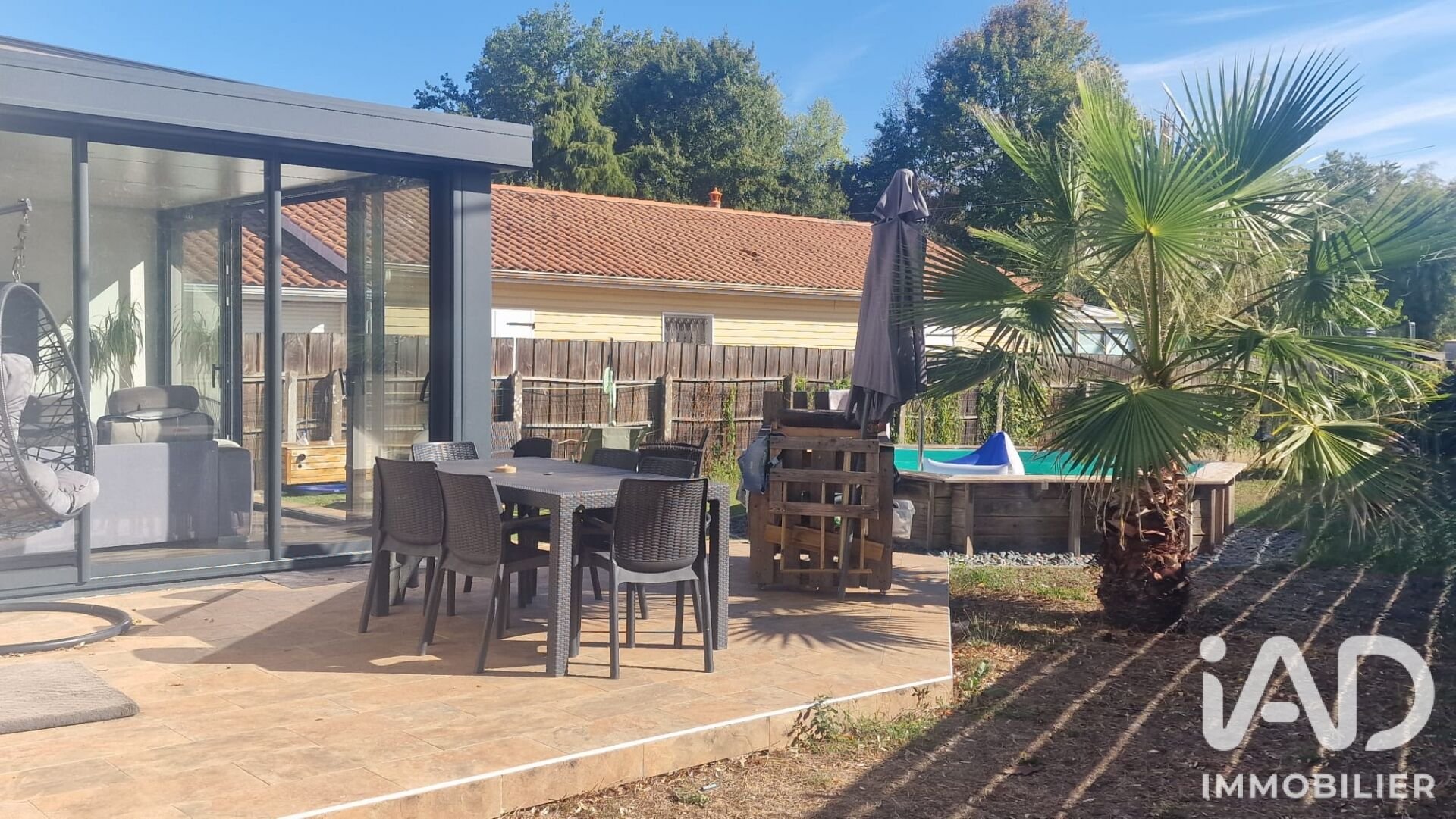 Maison à vendre, 120m², Parempuyre
