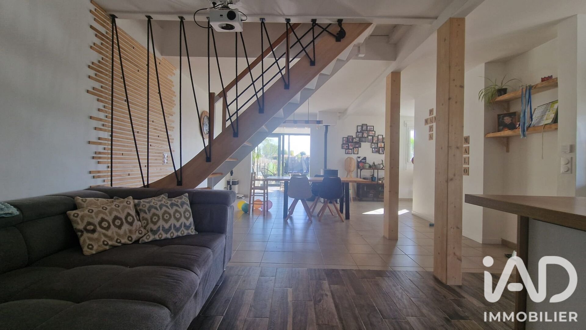 Maison à vendre, 120m², Parempuyre