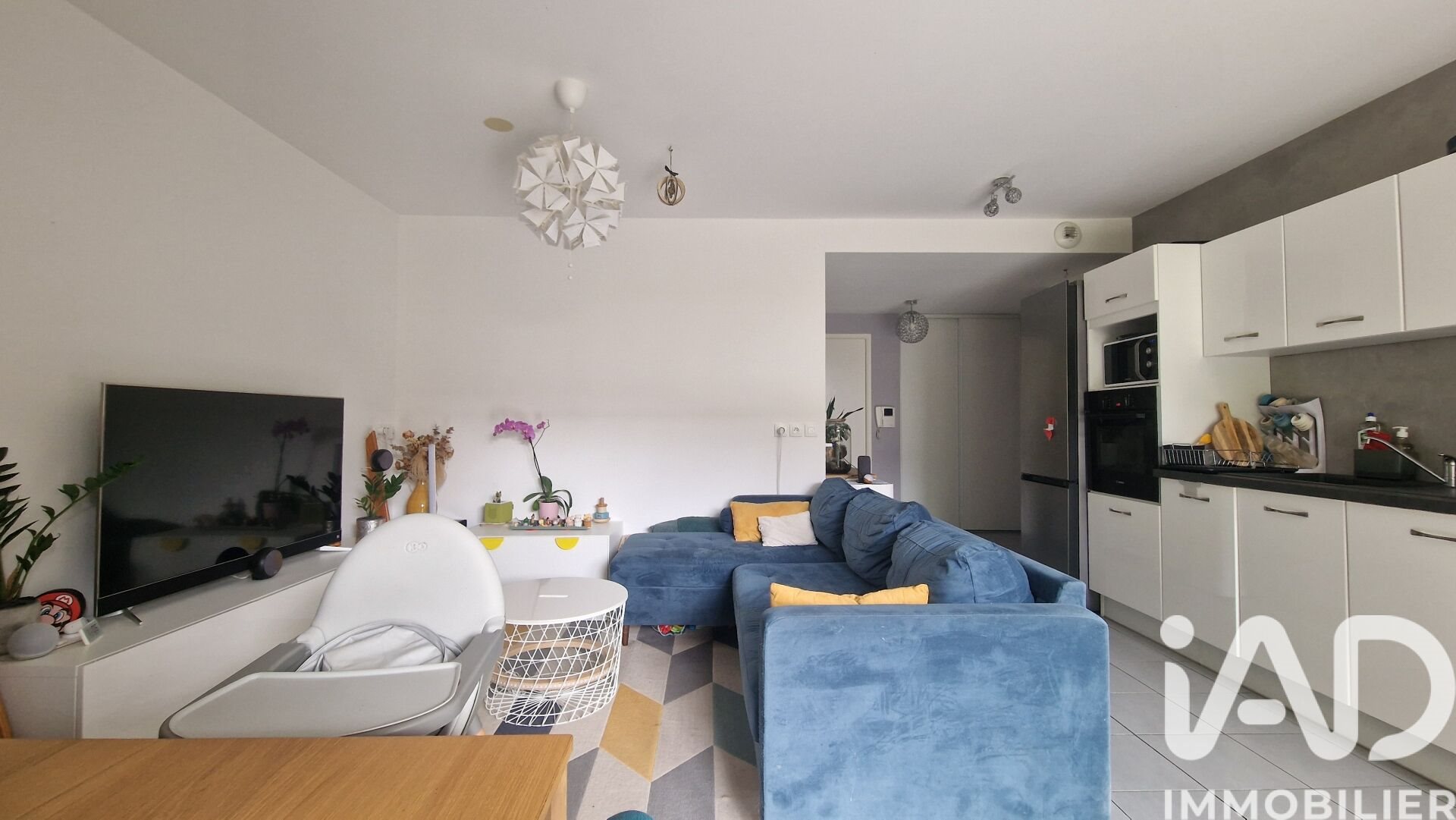 Appartement à vendre, 63m², Pessac