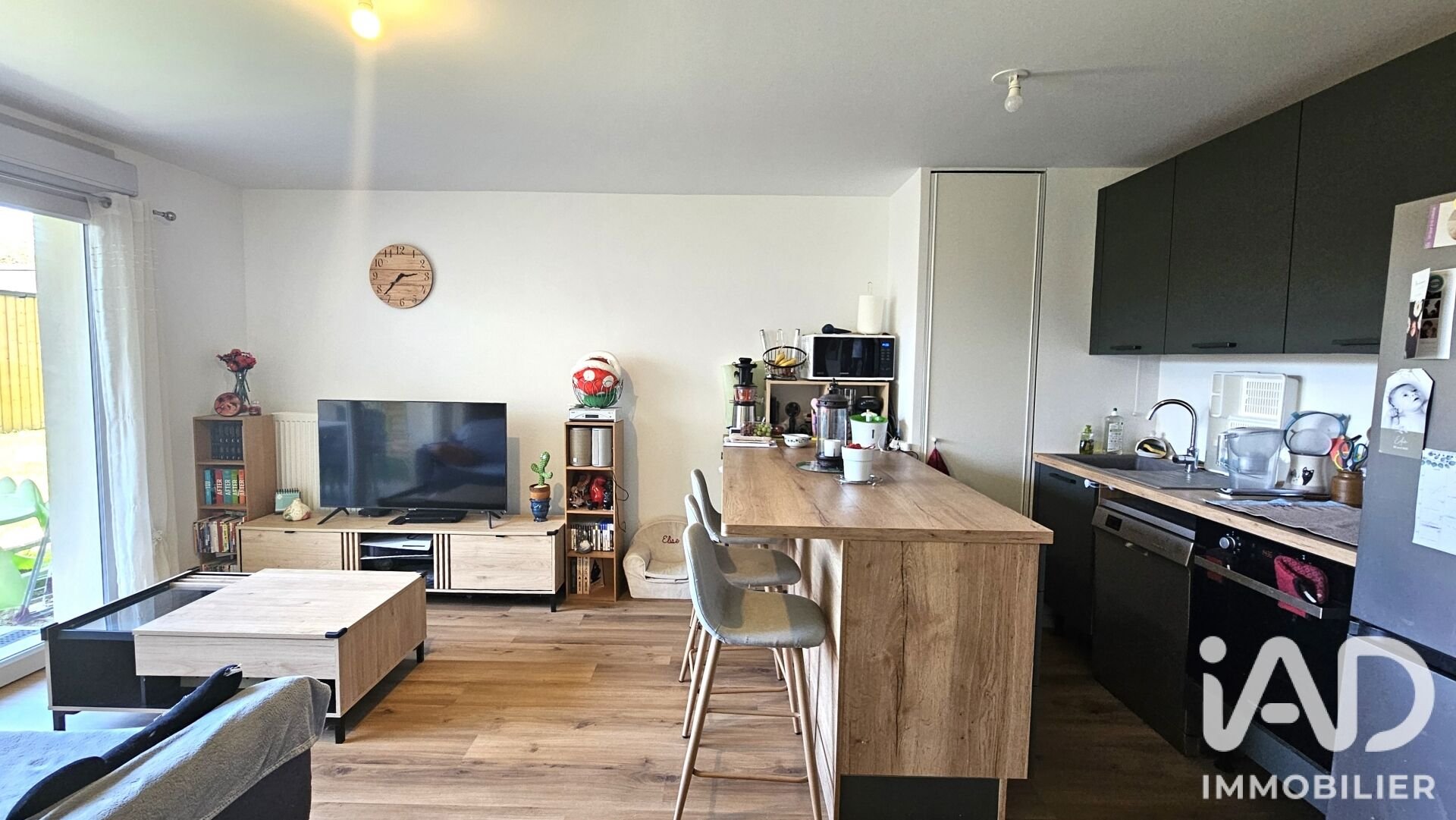 Appartement à vendre, 64m², Pont-de-Metz