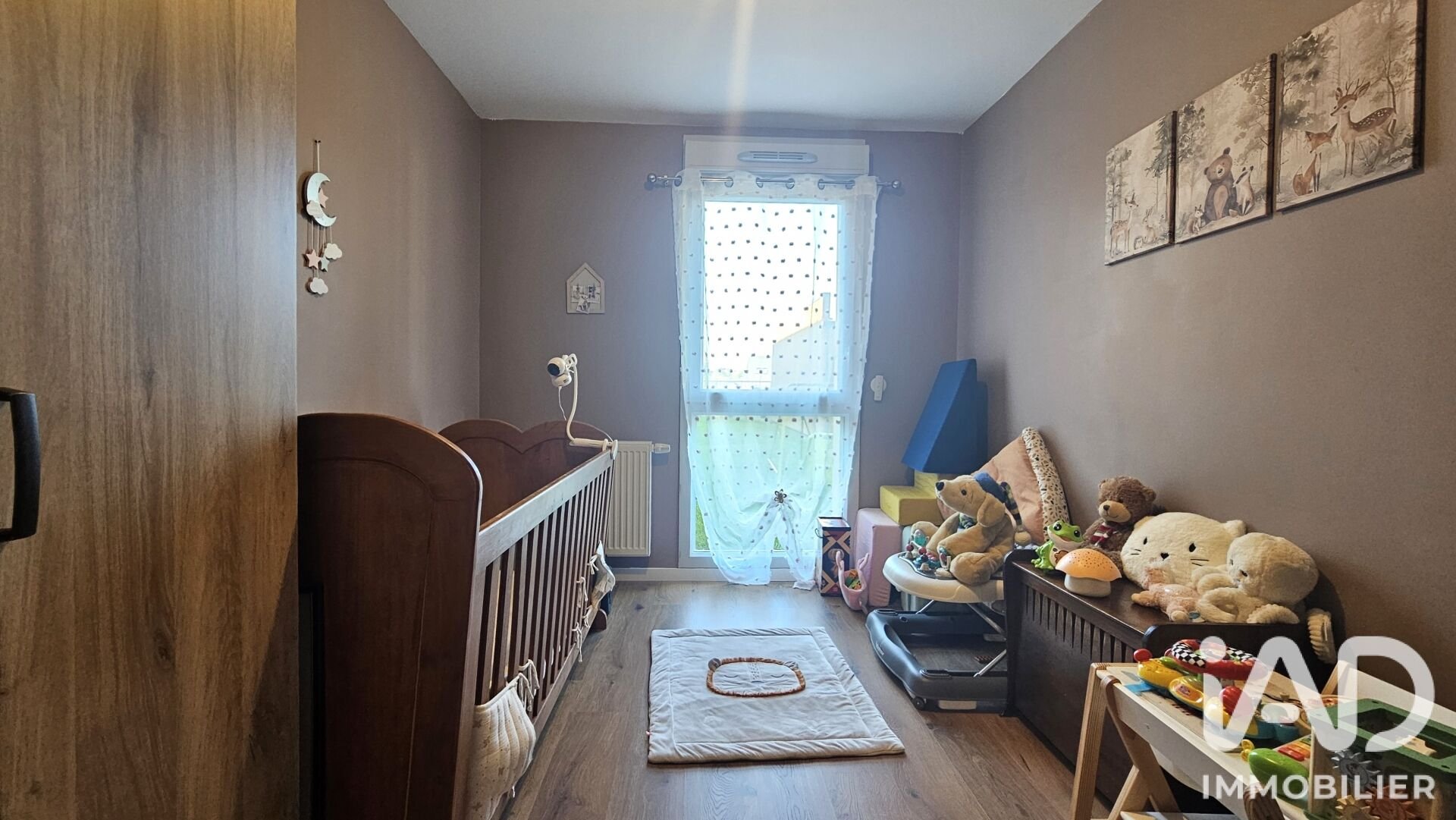 Appartement à vendre, 64m², Pont-de-Metz