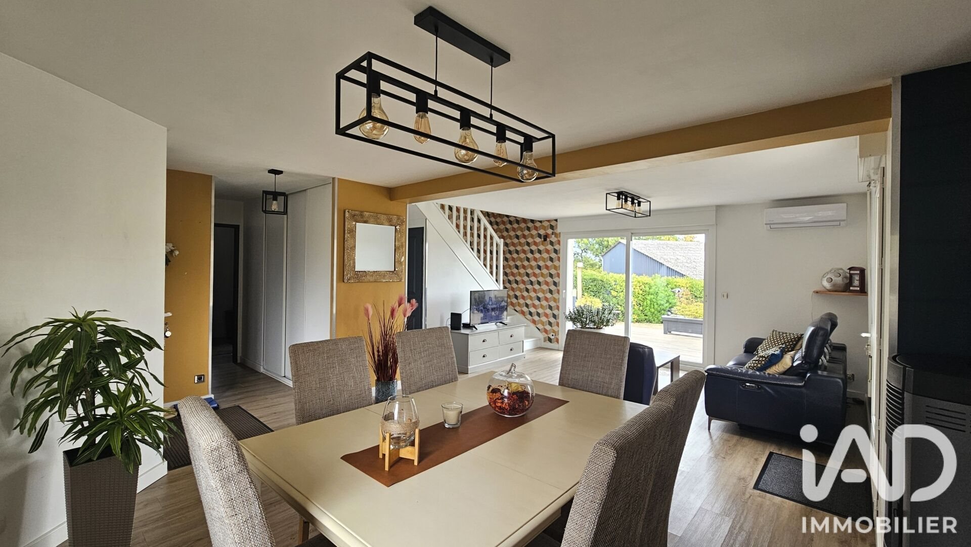 Maison à vendre, 130m², Beaumont-Hamel
