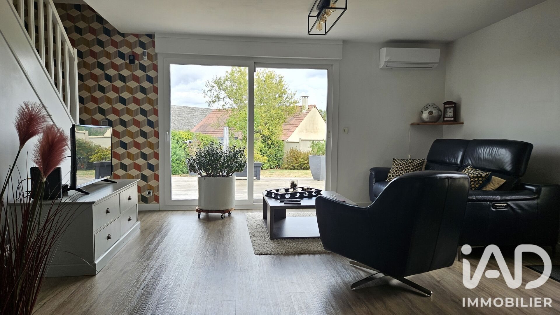 Maison à vendre, 130m², Beaumont-Hamel