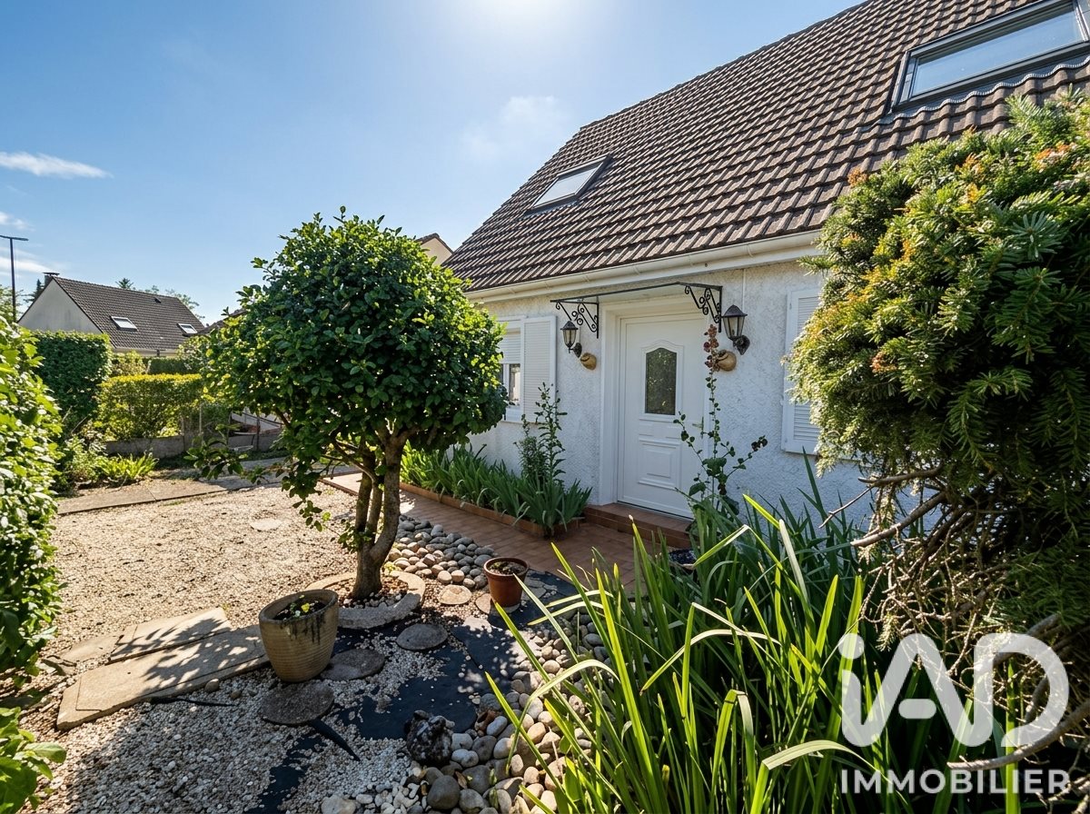 Maison à vendre, 102m², Savigny-le-Temple