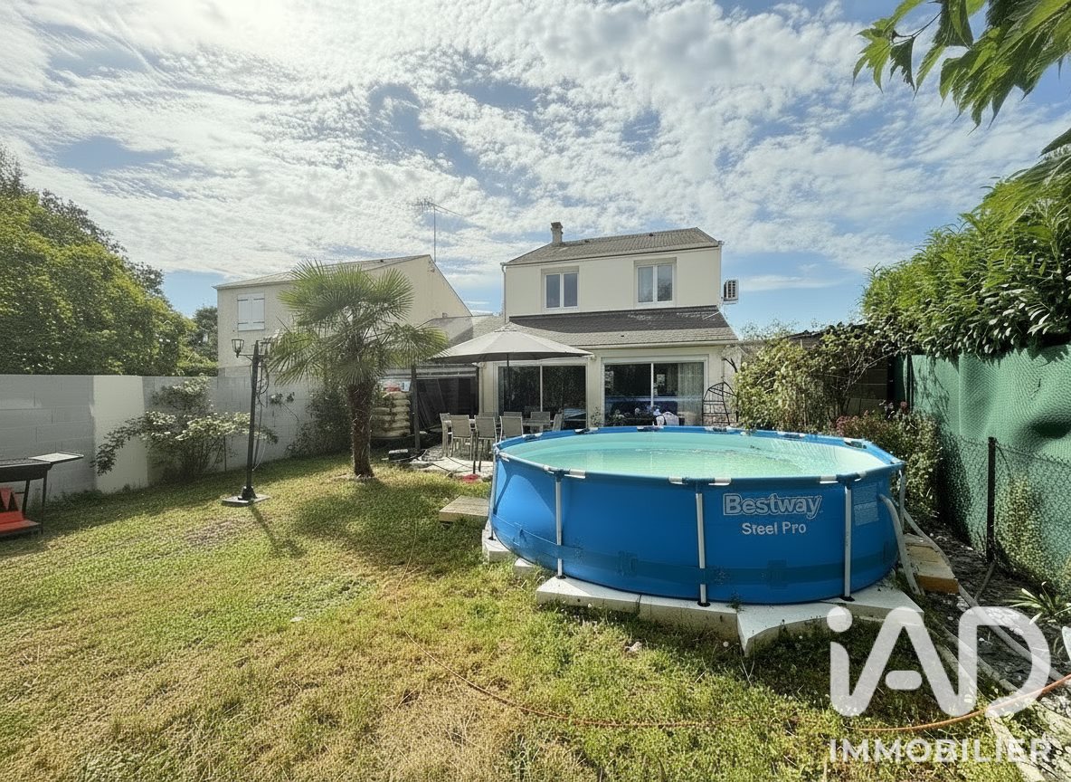 Maison à vendre, 121m², Savigny-le-Temple
