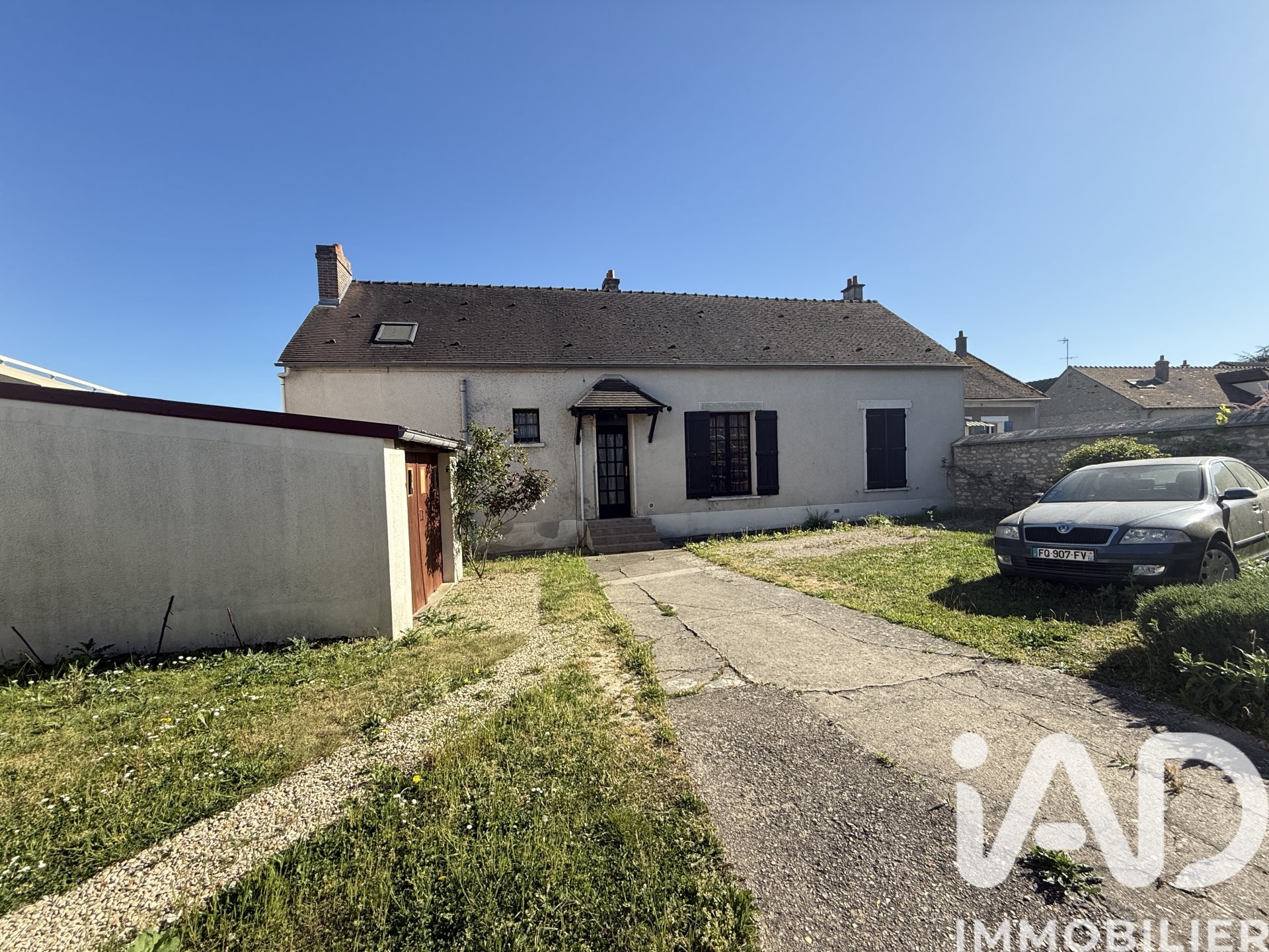 Maison à vendre, 120m², Saint-Germain-Laval