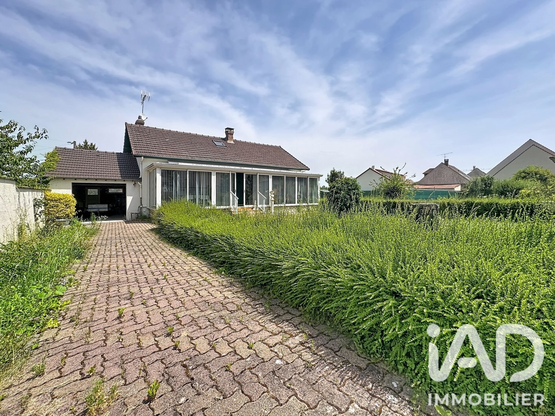 Maison à vendre, 125m², Itteville