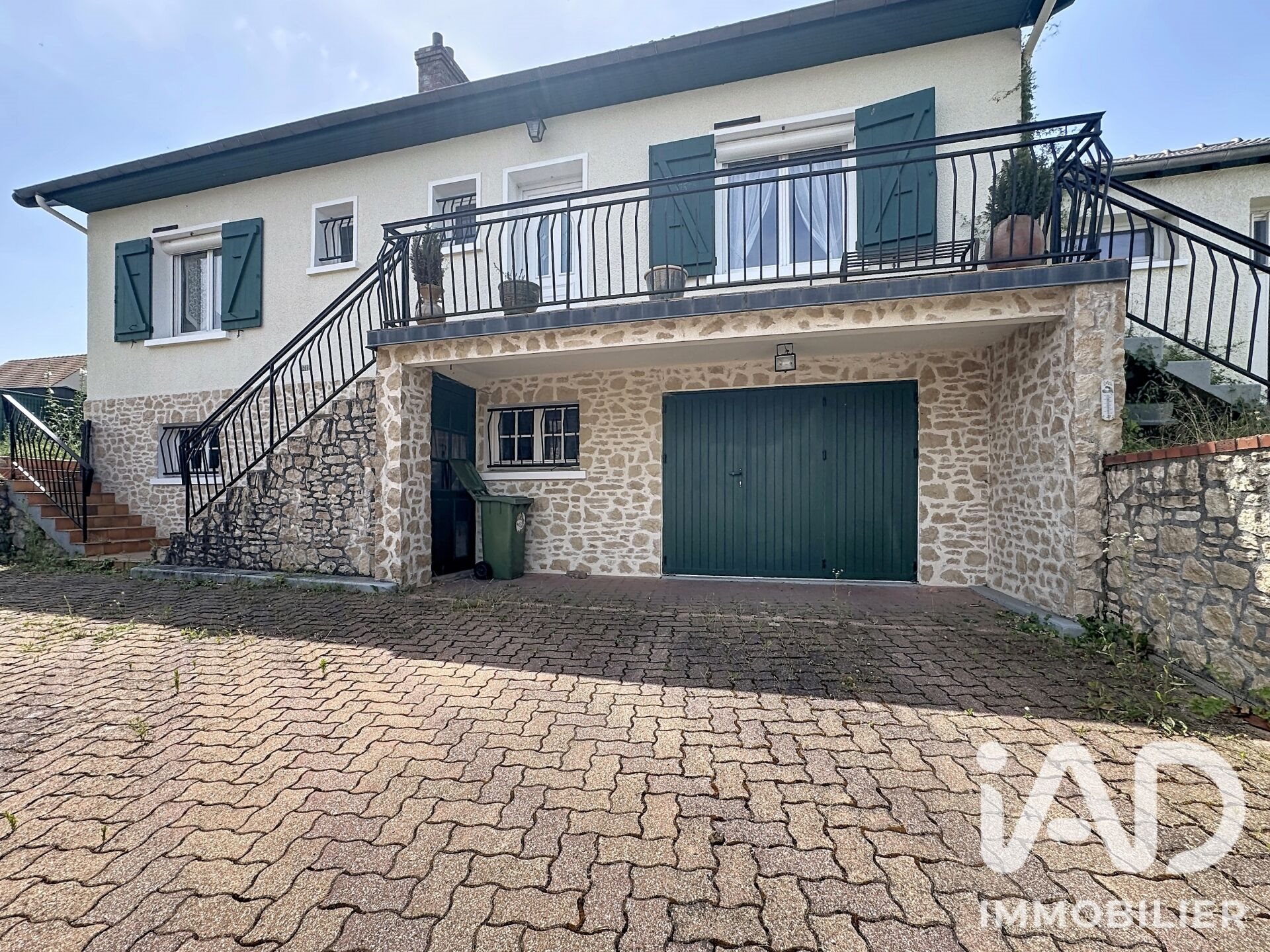 Maison à vendre, 125m², Itteville