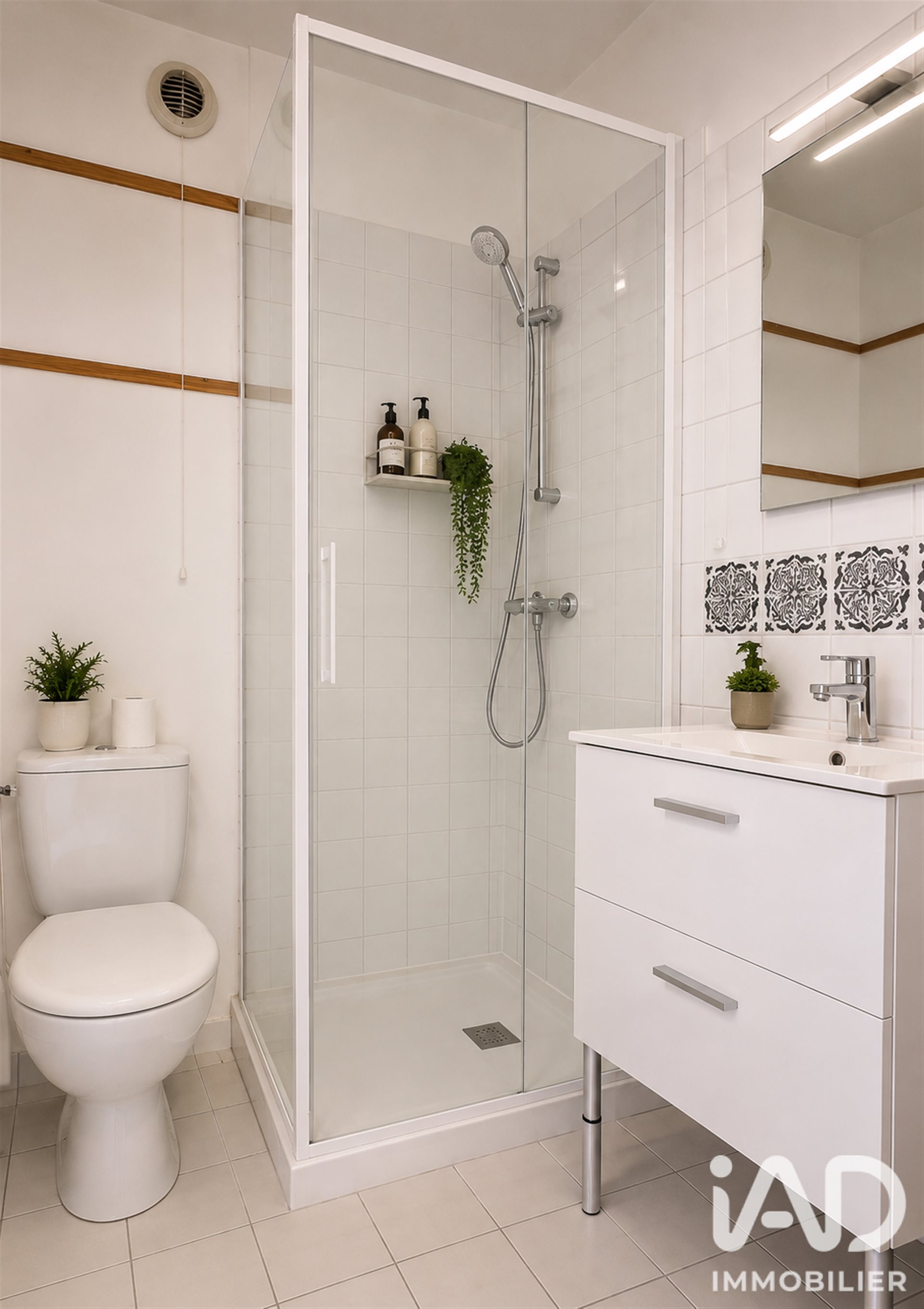 Appartement à vendre, 34m², Leudeville