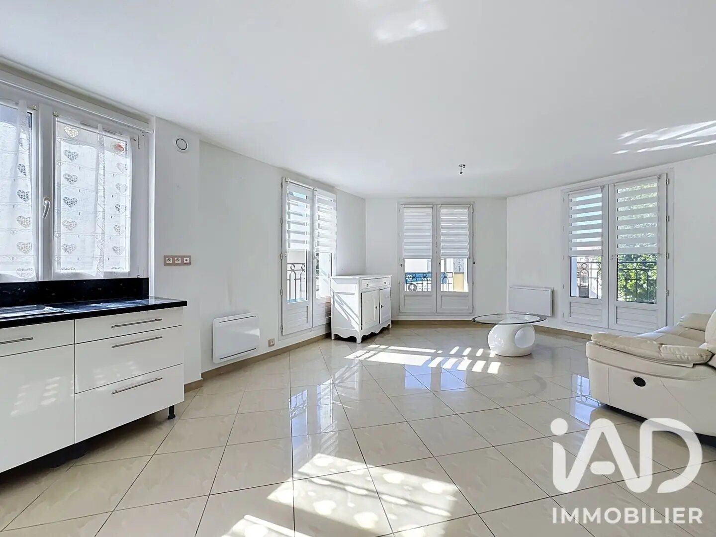Appartement à vendre, 55m², Marolles-en-Hurepoix
