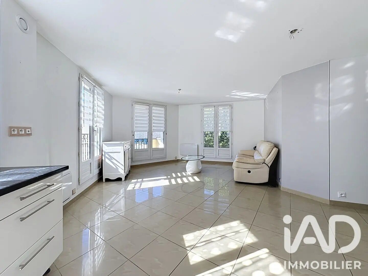 Appartement à vendre, 55m², Marolles-en-Hurepoix