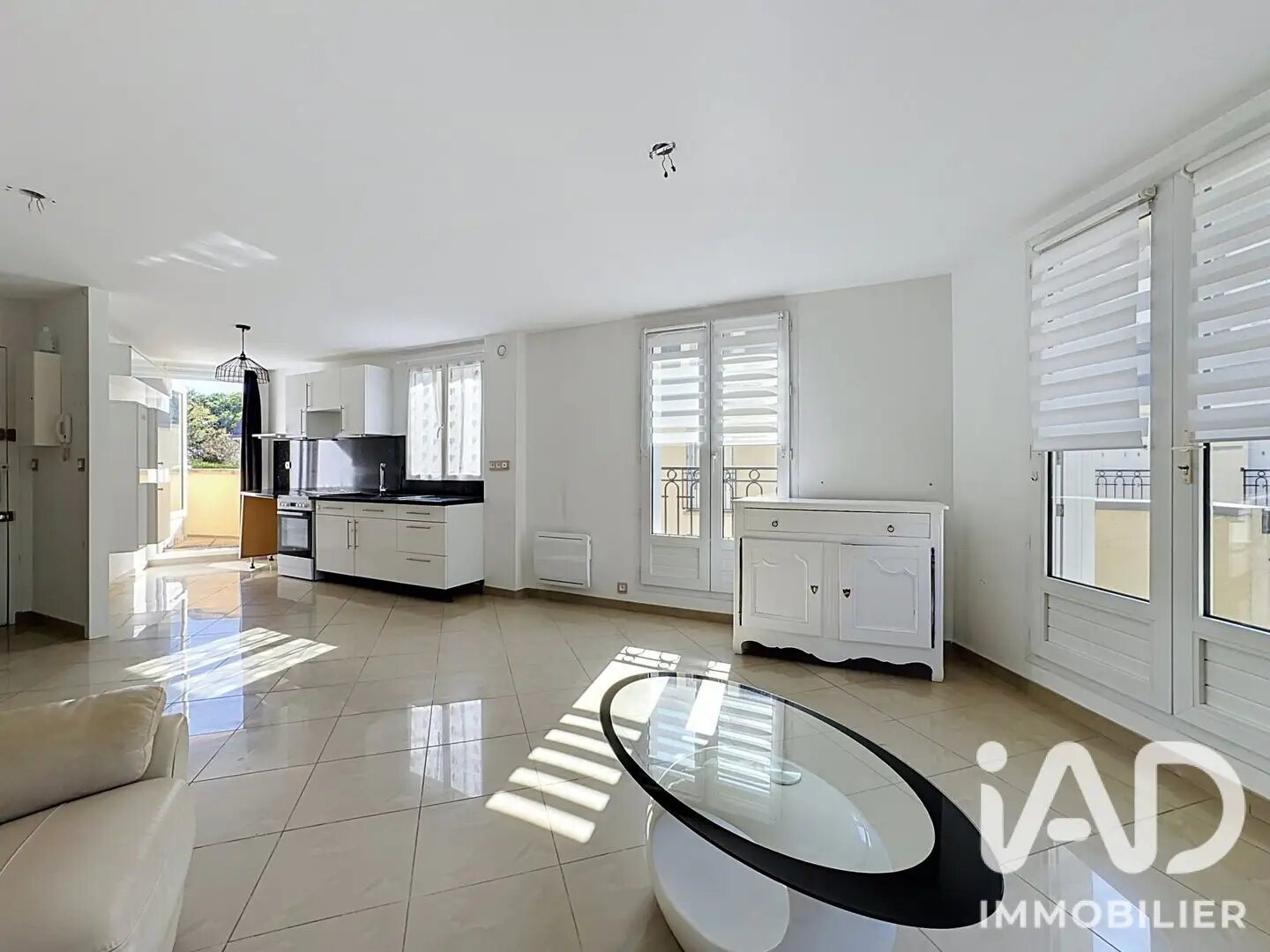 Appartement à vendre, 55m², Marolles-en-Hurepoix