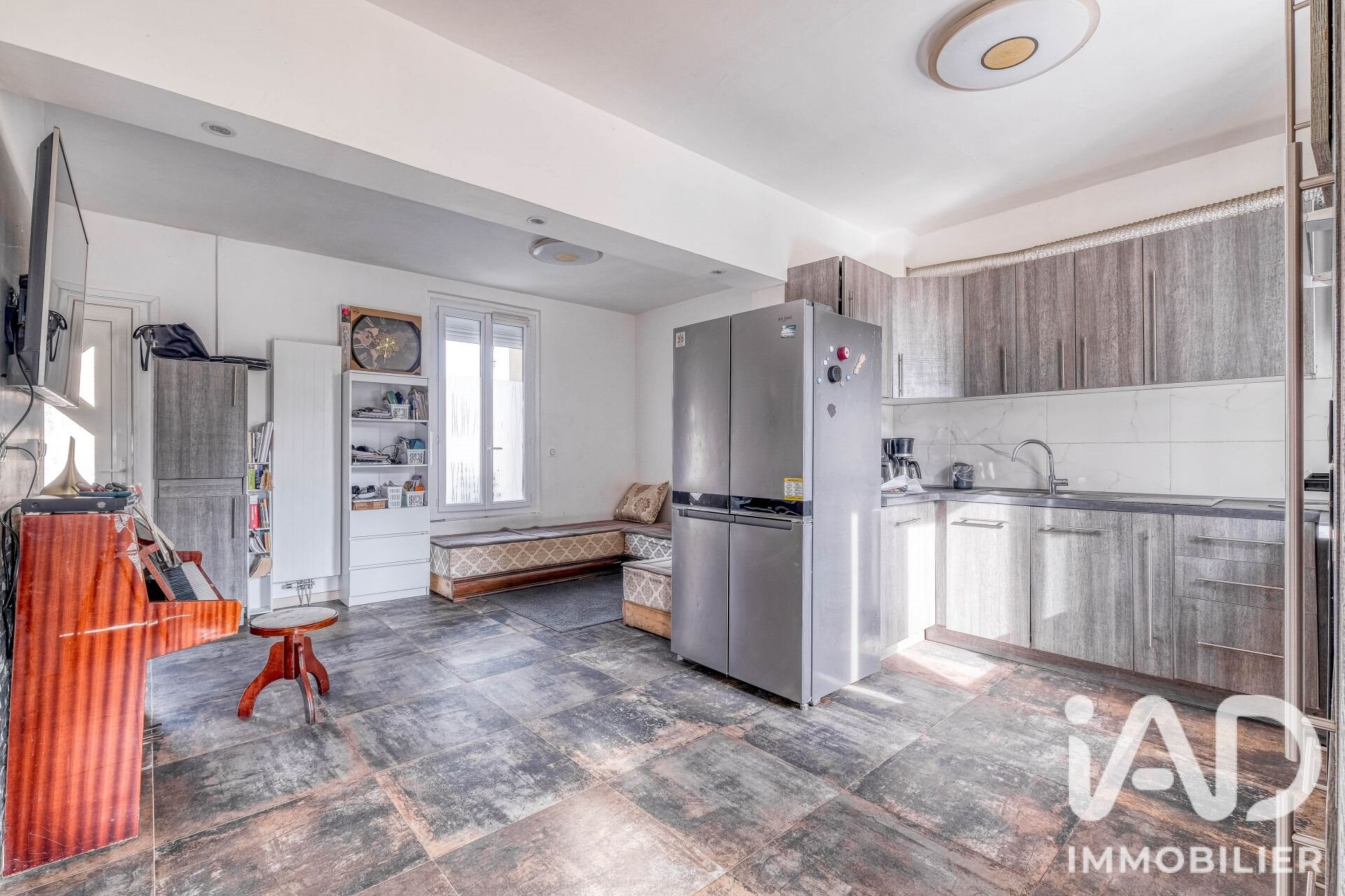 Maison à vendre, 72m², Mitry-Mory