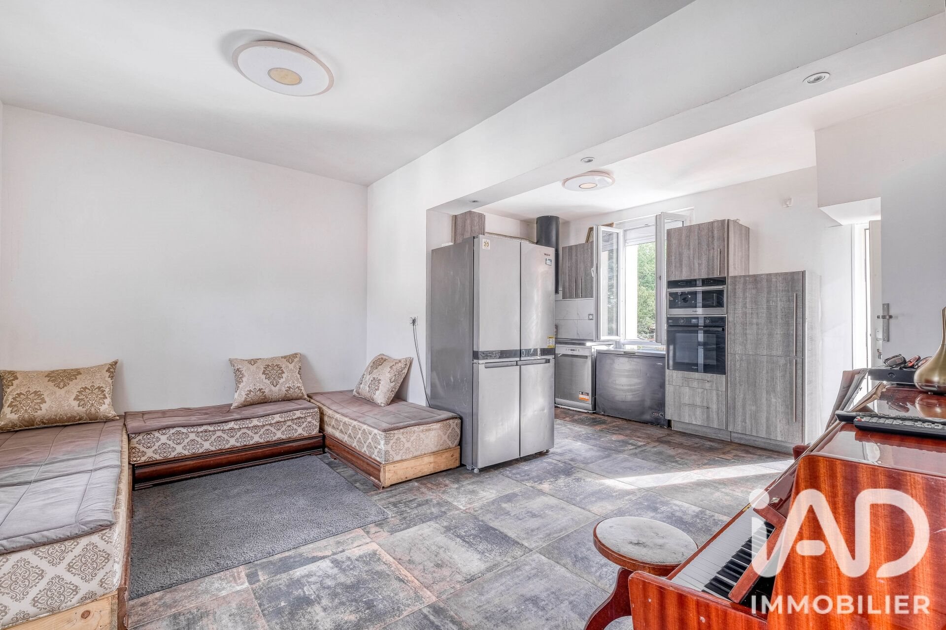 Maison à vendre, 72m², Mitry-Mory