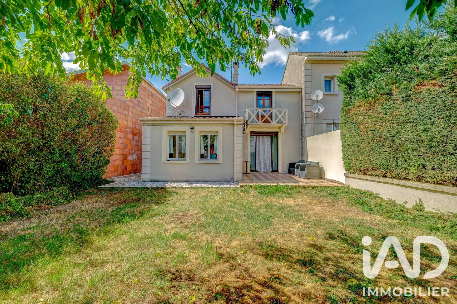 Maison à vendre, 130m², Livry-Gargan