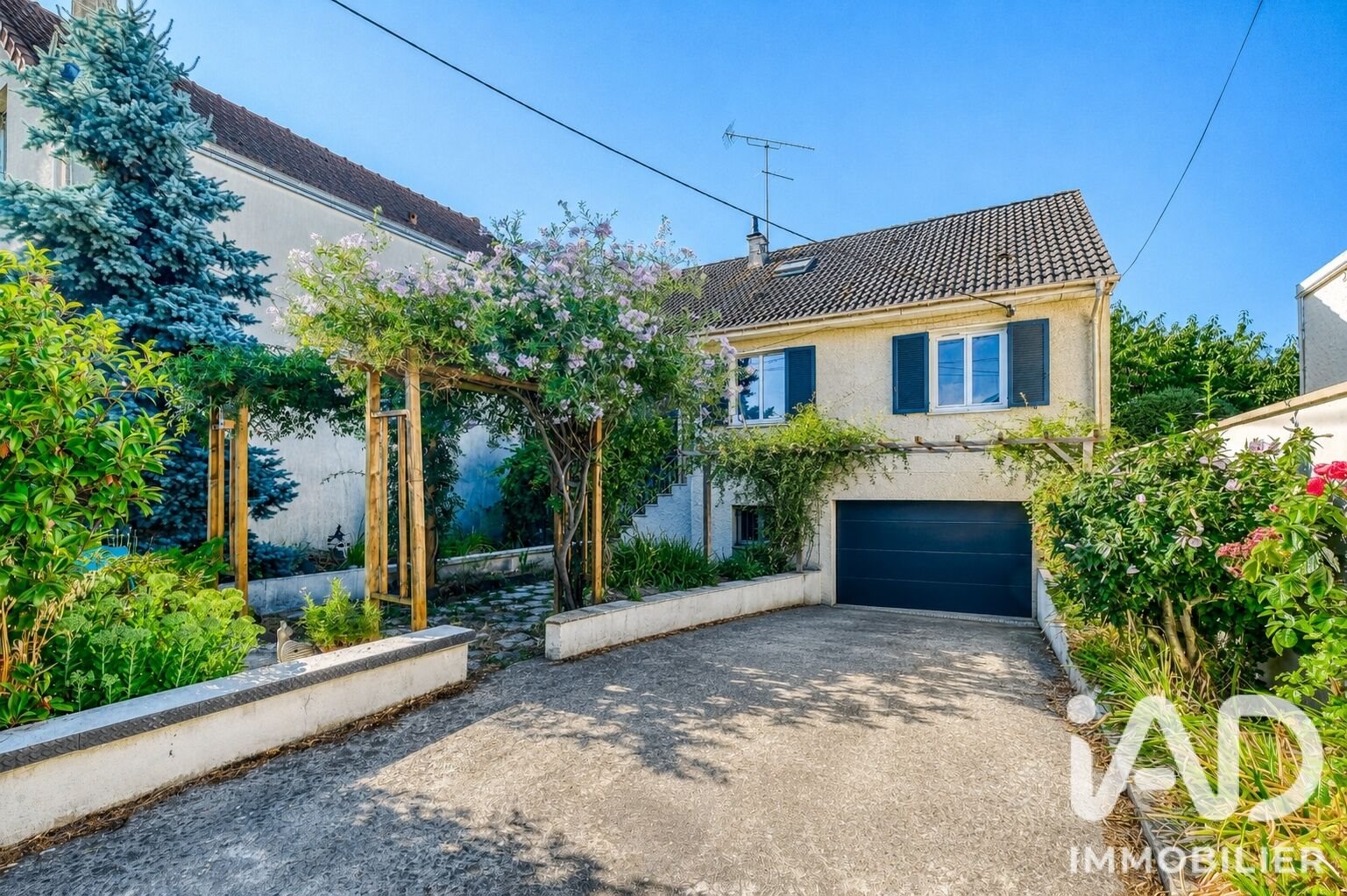 Maison à vendre, 119m², Mitry-Mory