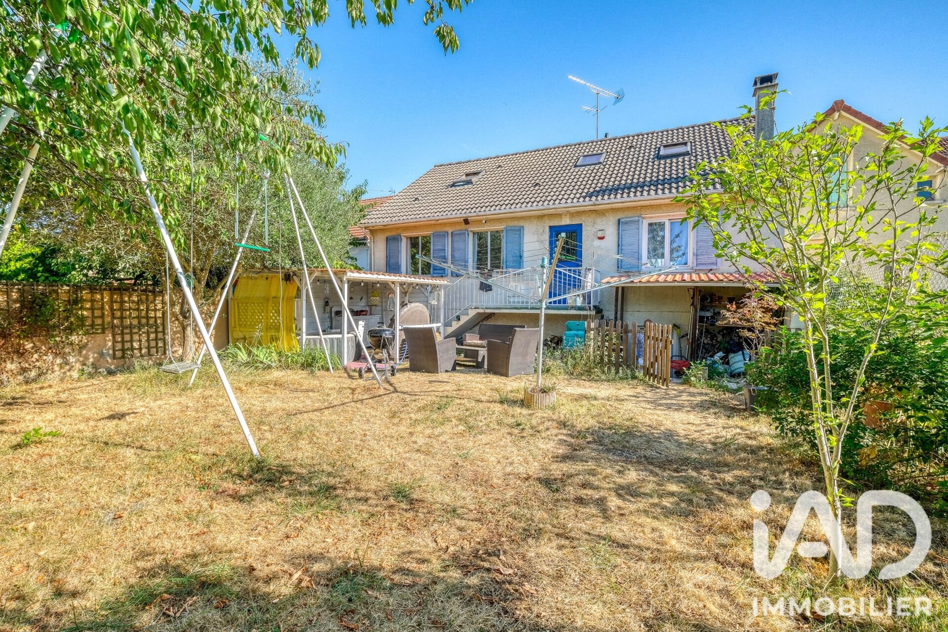 Maison à vendre, 119m², Mitry-Mory