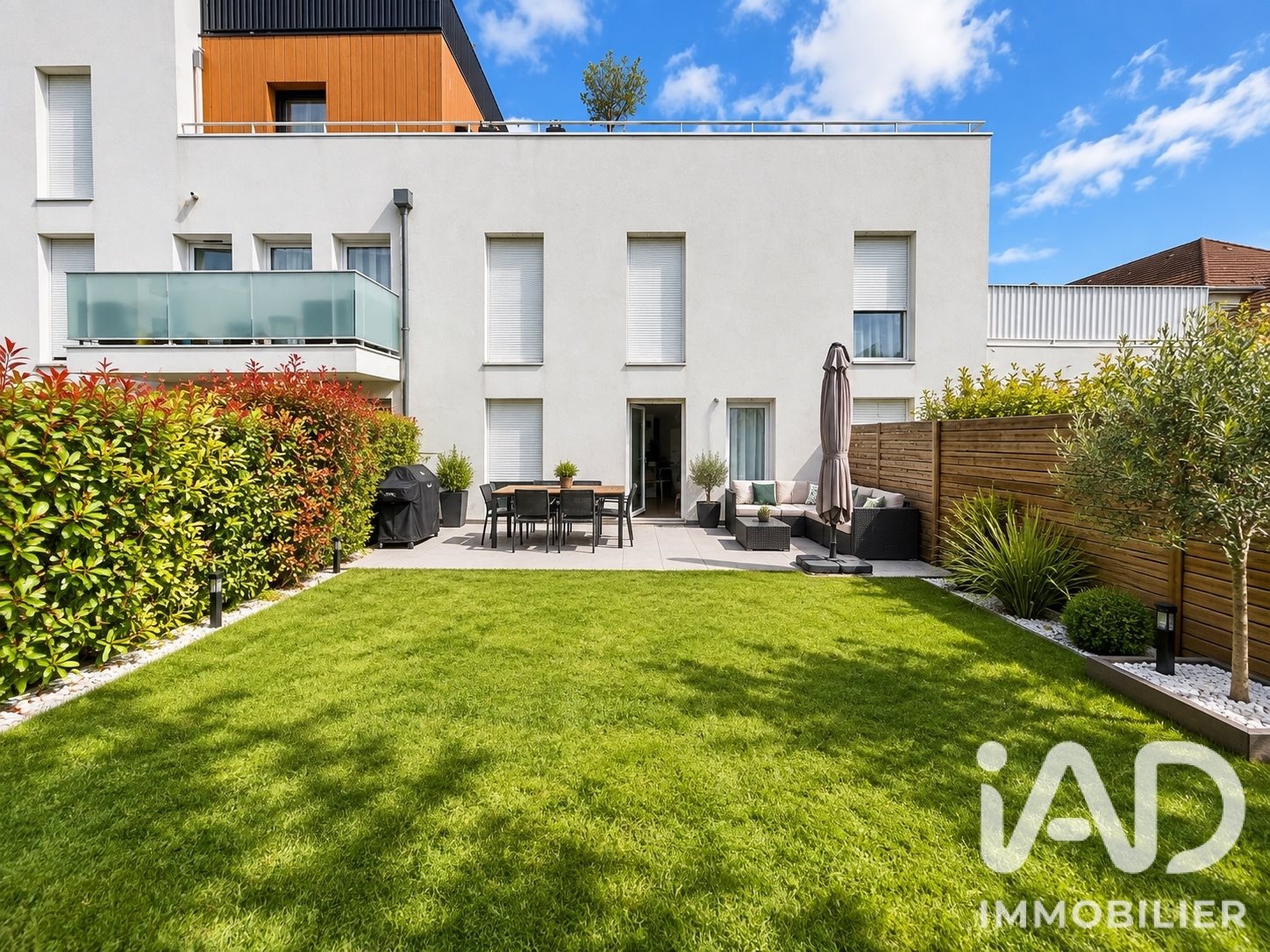 Appartement à vendre, 43m², Roissy-en-Brie