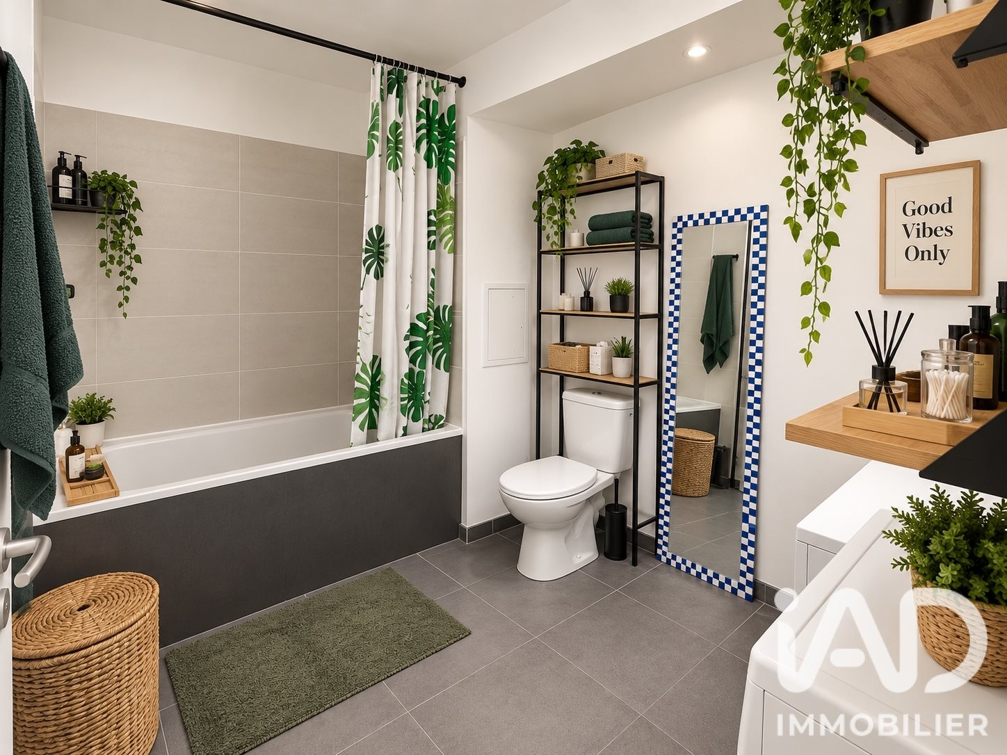 Appartement à vendre, 43m², Roissy-en-Brie