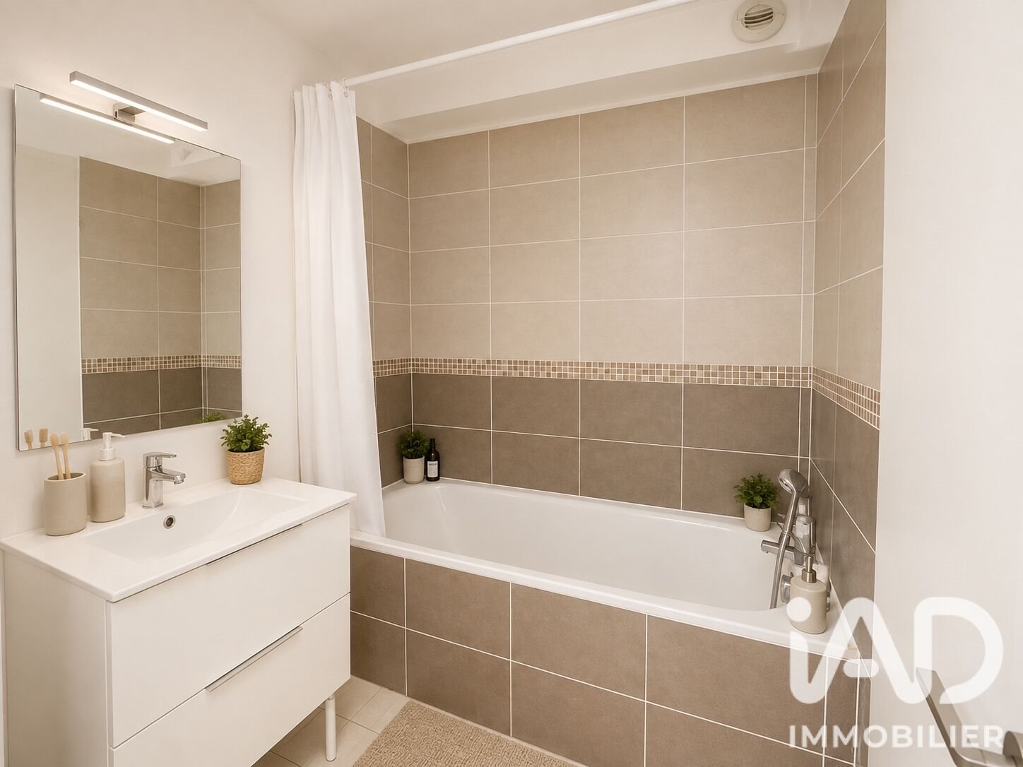 Appartement à vendre, 29m², Mitry-Mory