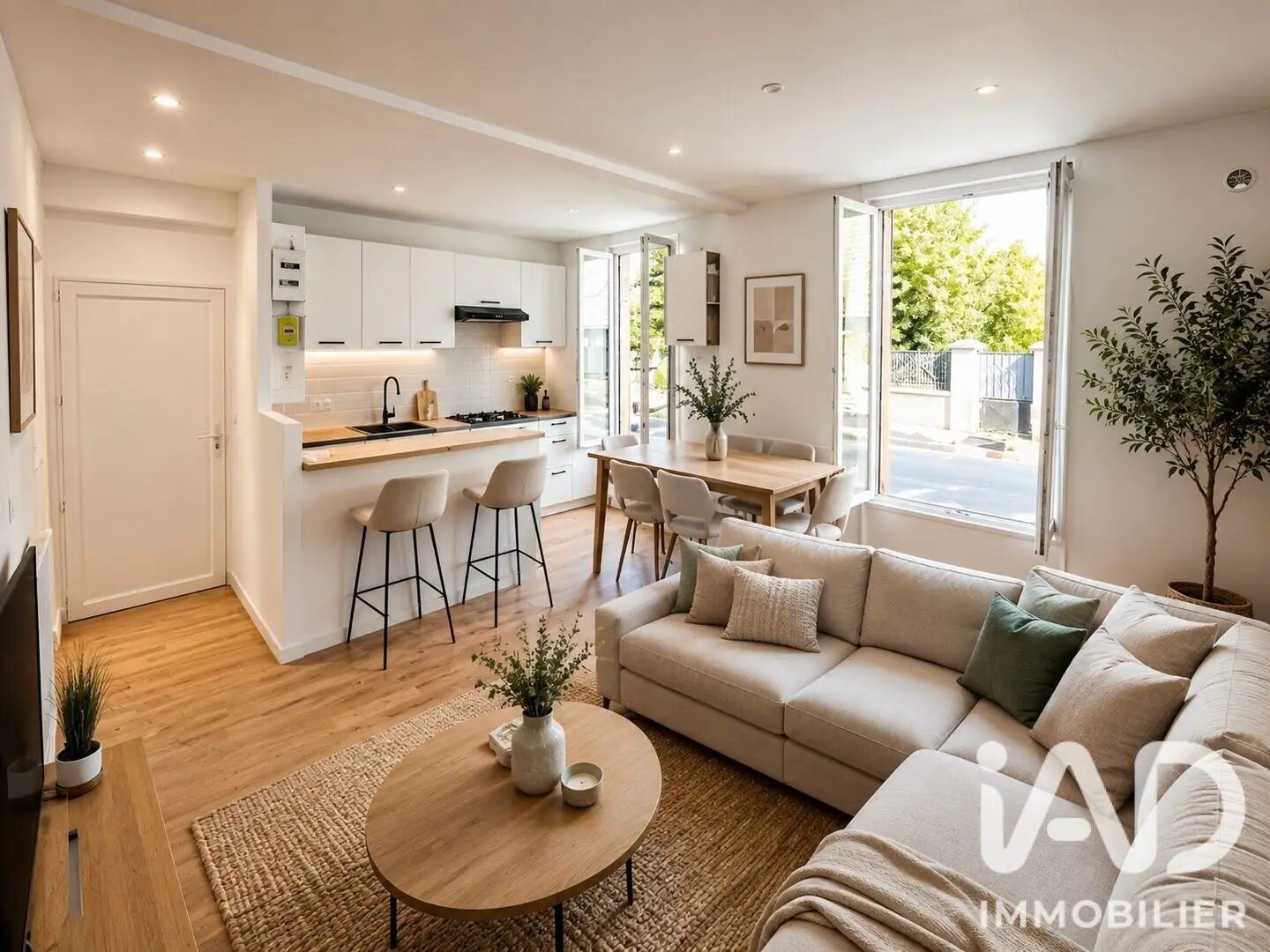 Appartement à vendre, 41m², Livry-Gargan
