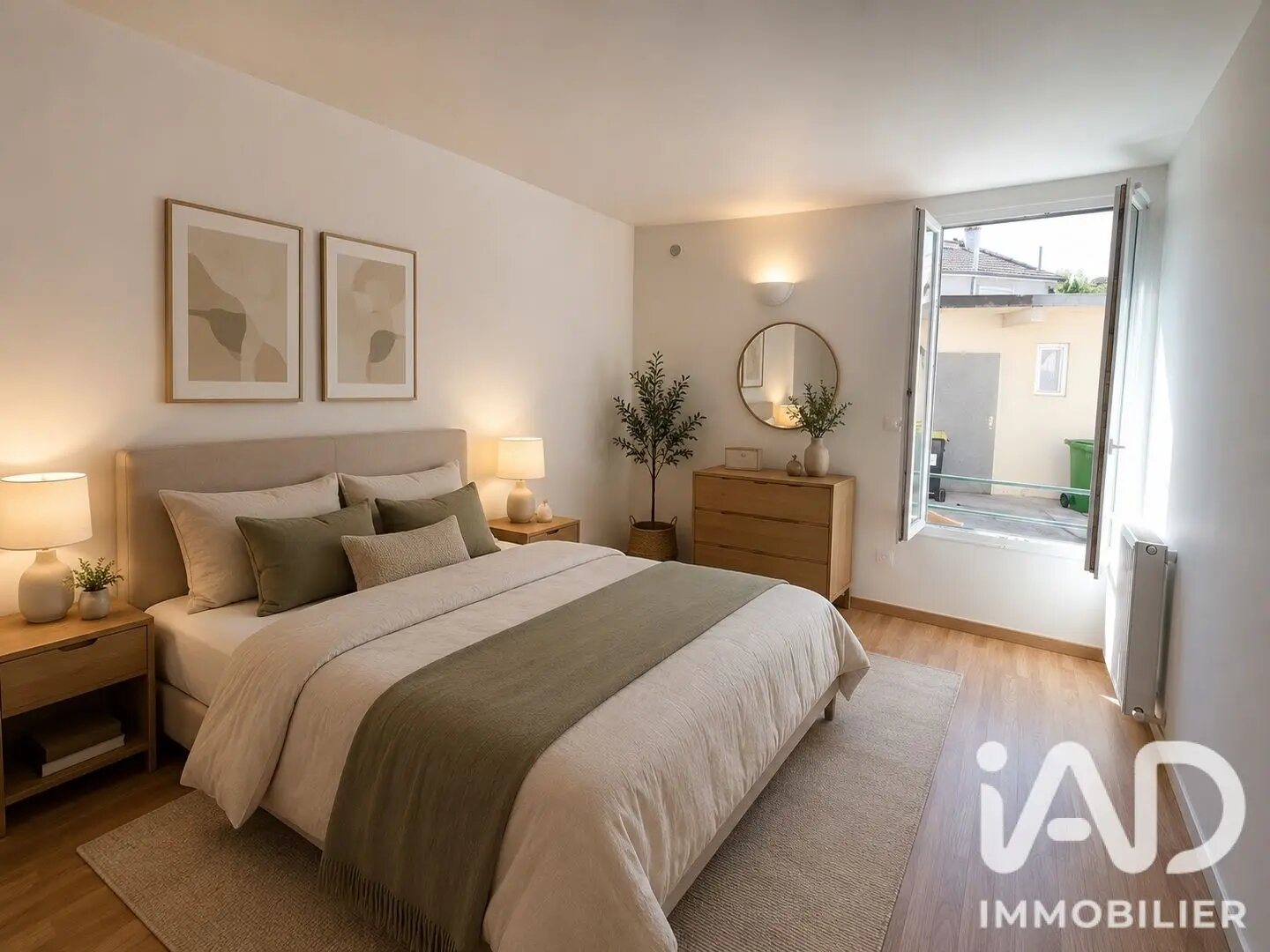 Appartement à vendre, 41m², Livry-Gargan