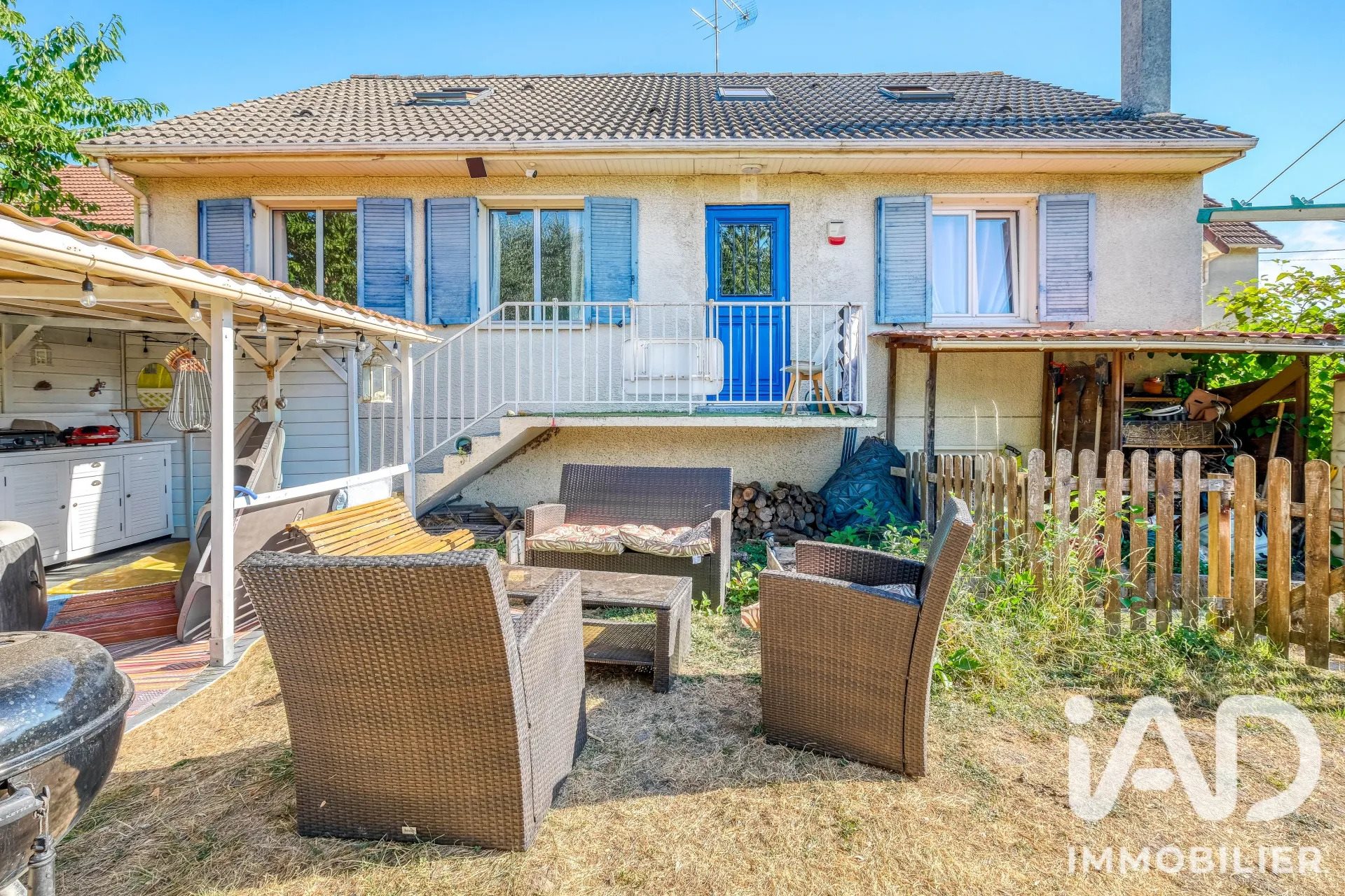 Maison à vendre, 119m², Mitry-Mory
