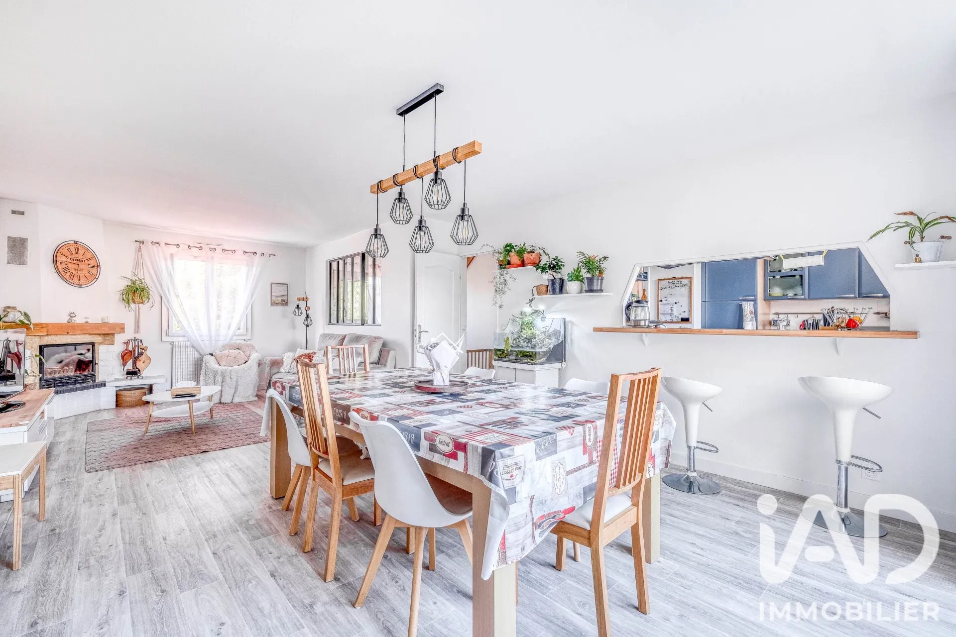 Maison à vendre, 119m², Mitry-Mory