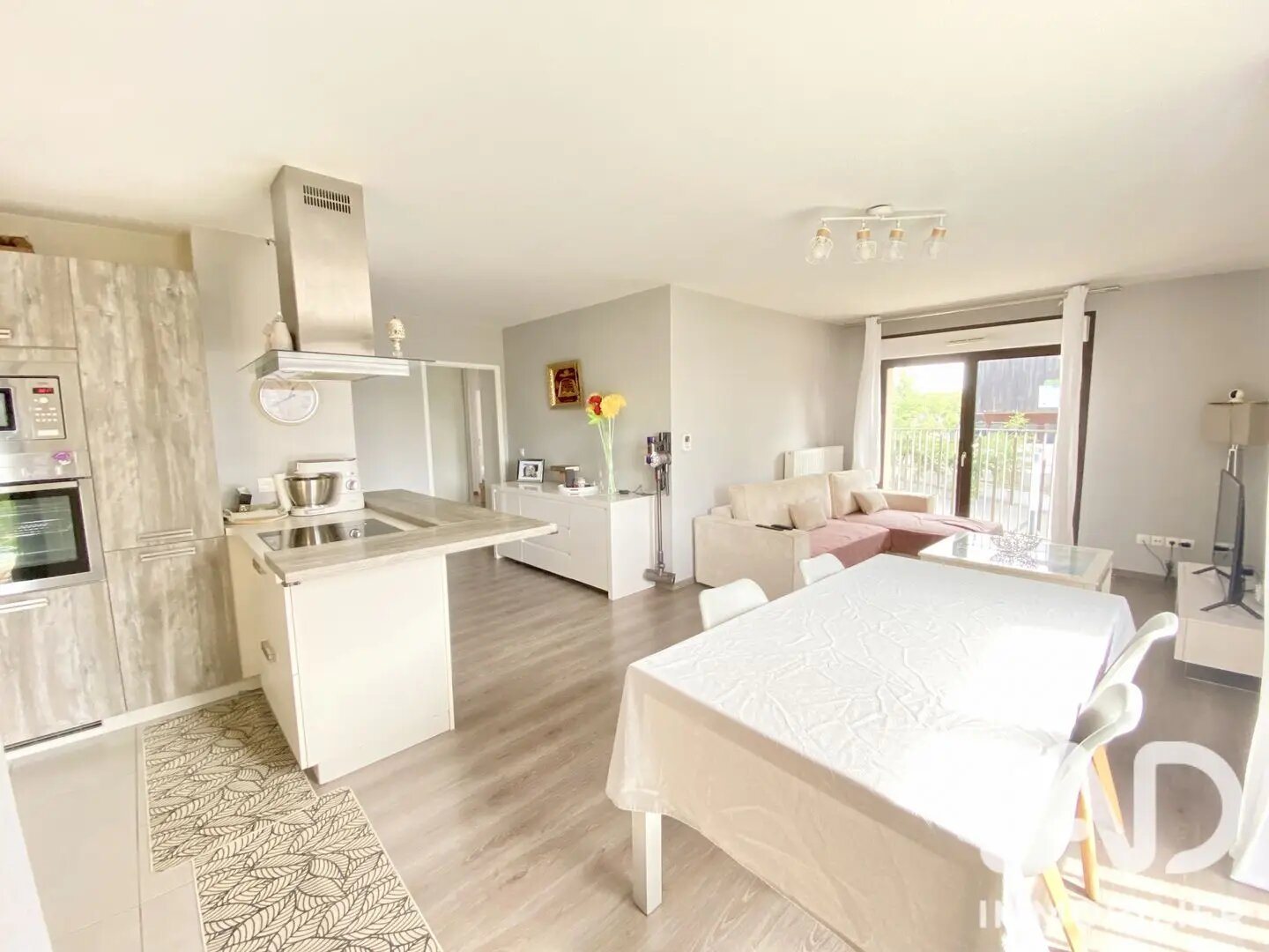 Appartement à vendre, 87m², Livry-Gargan