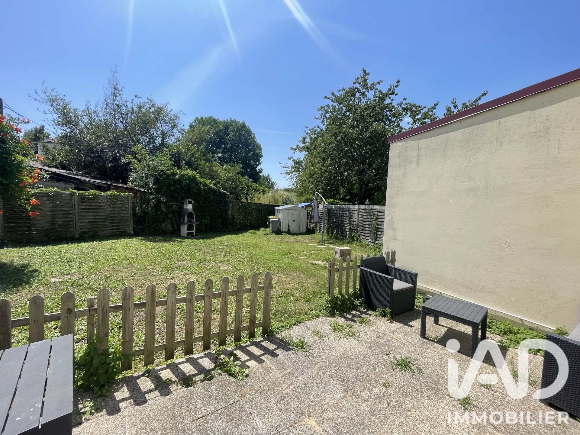 Maison à vendre, 63m², Mitry-Mory