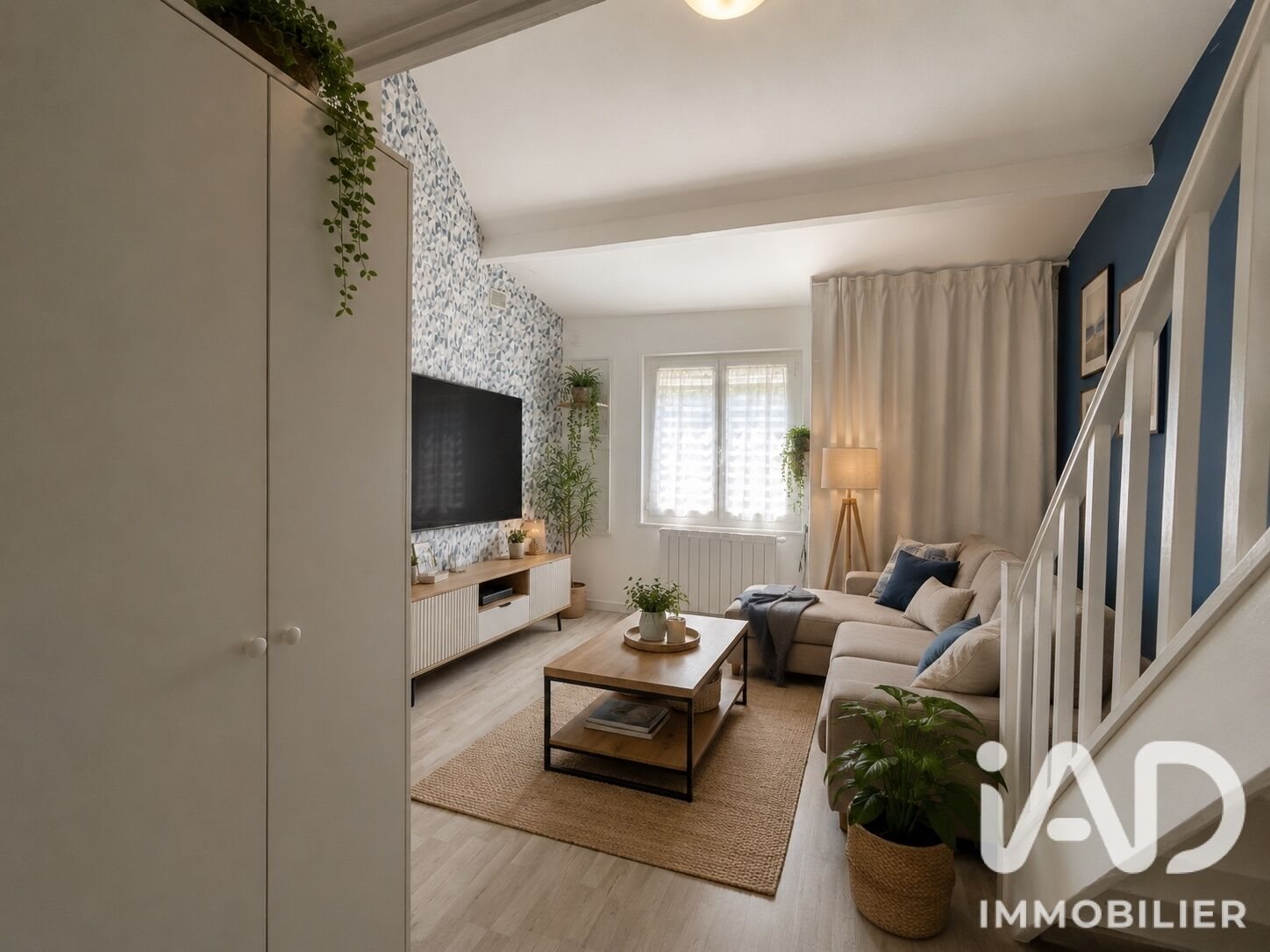 Maison à vendre, 63m², Mitry-Mory