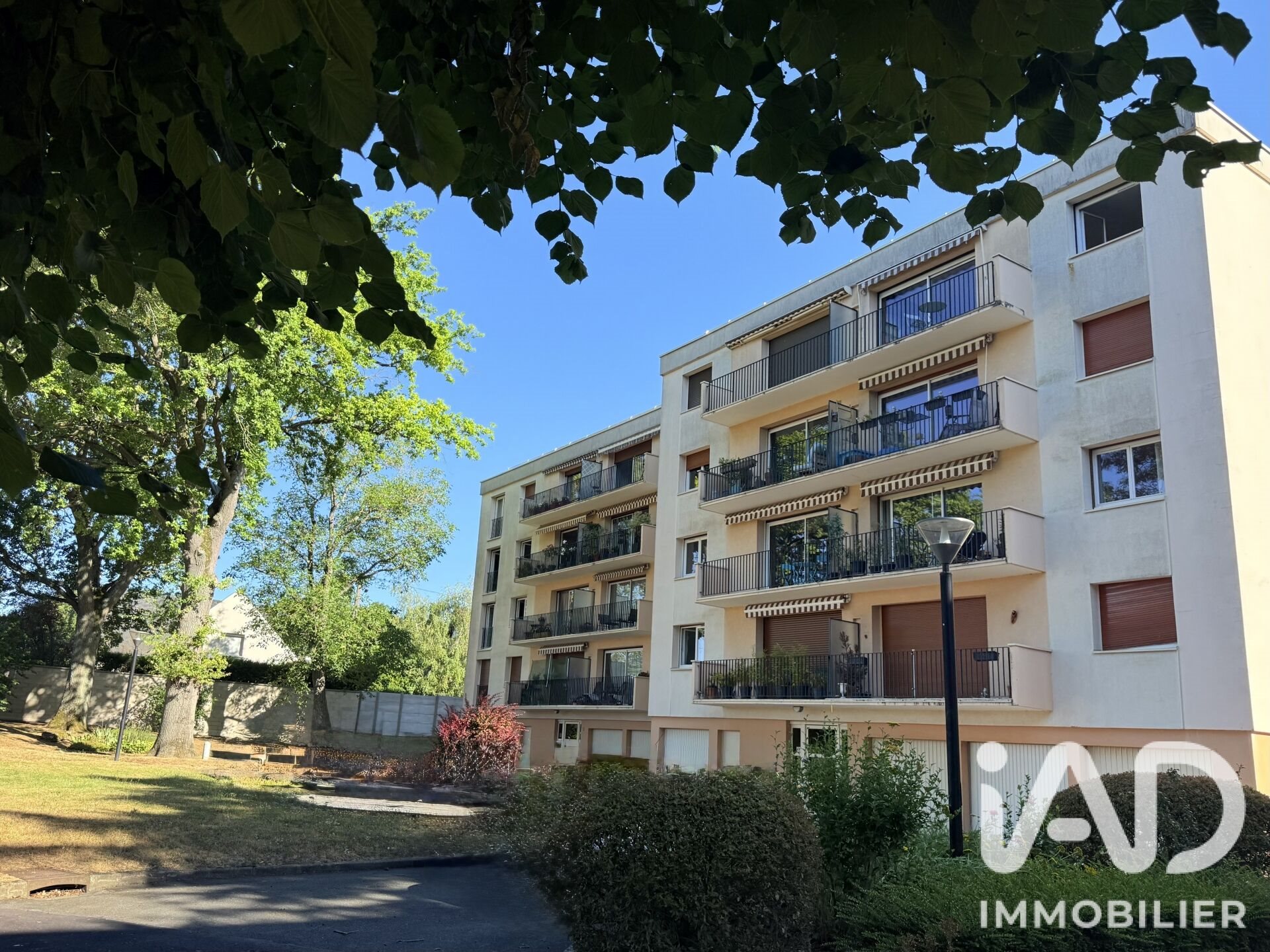 Appartement à vendre, 69m², Soisy-sur-Seine