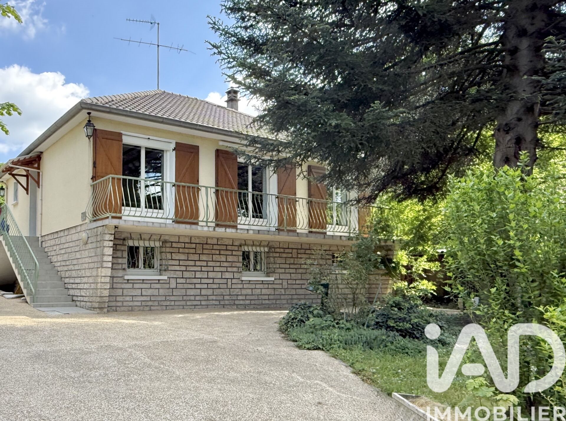 Maison à vendre, 72m², Étiolles