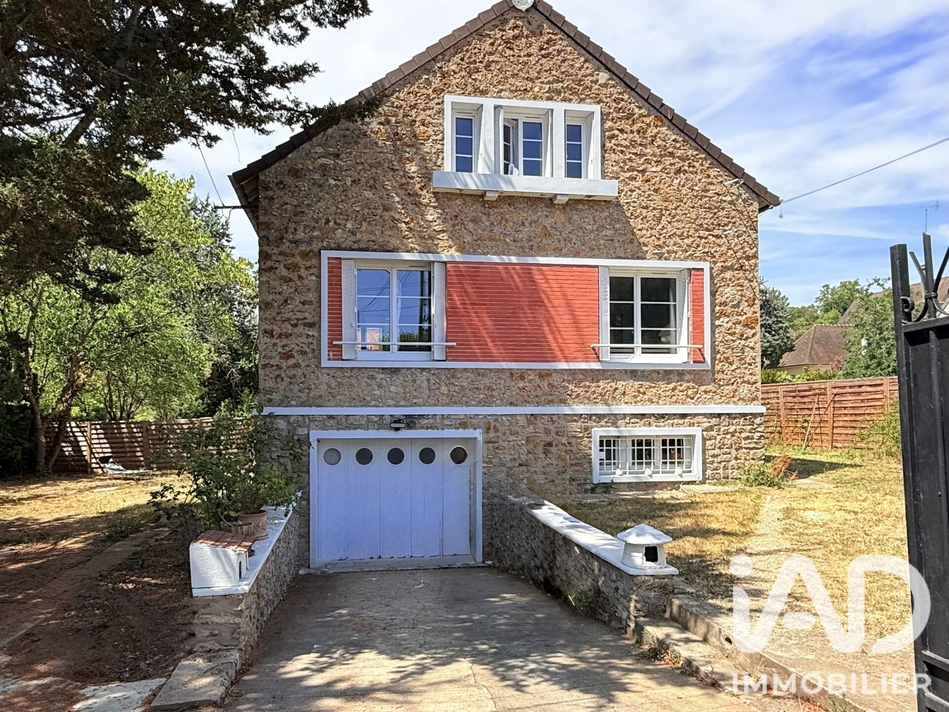 Maison à vendre, 97m², Soisy-sur-Seine