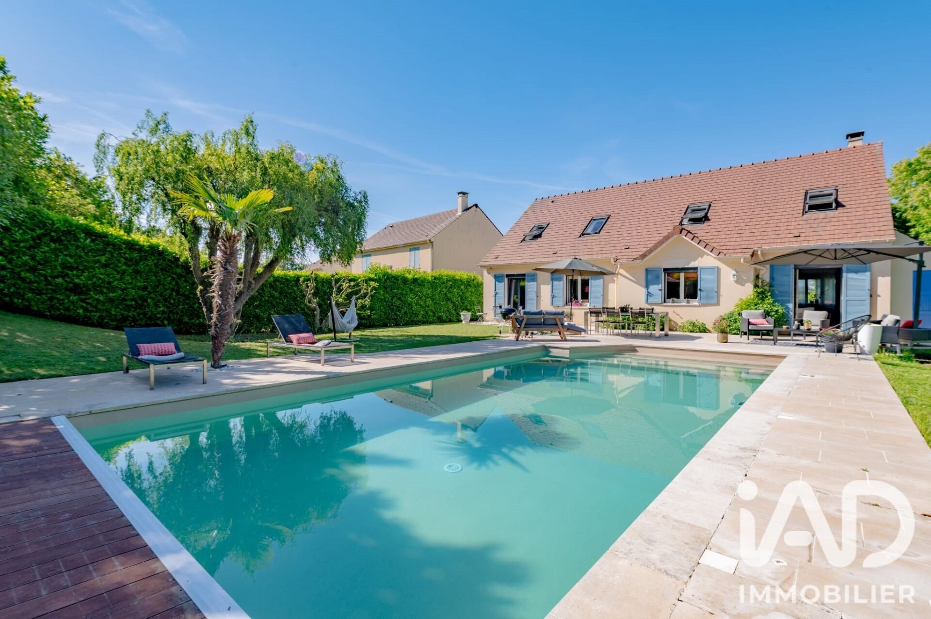 Maison à vendre, 157m², Étiolles