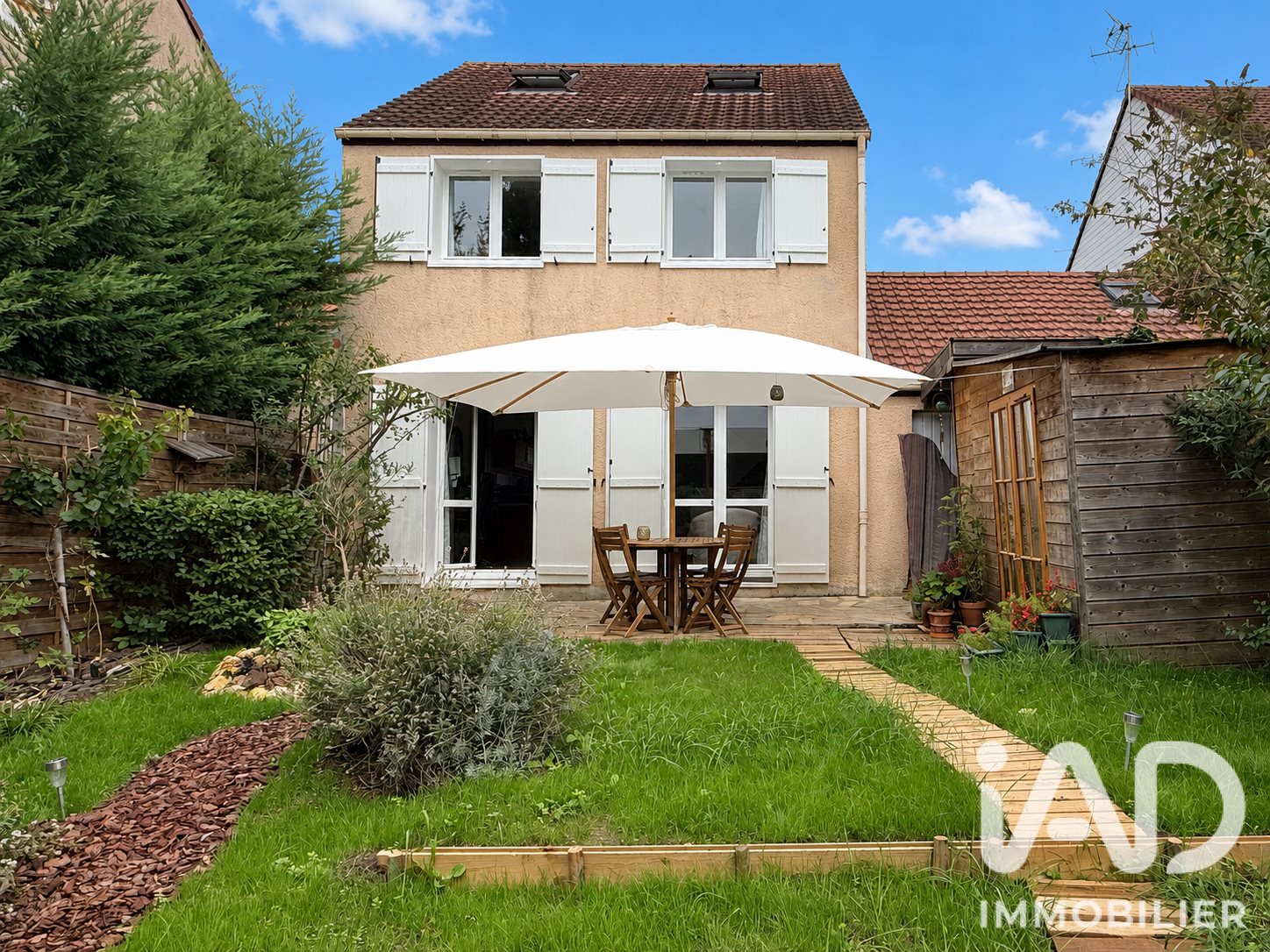 Maison à vendre, 92m², Soisy-sur-Seine